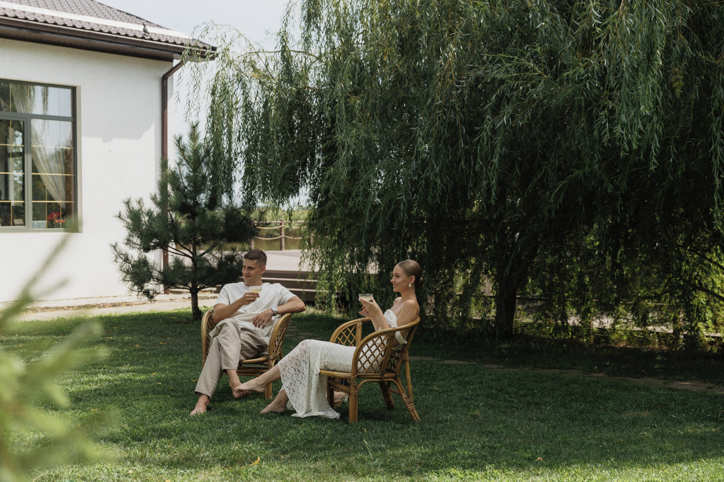 V&A | Kapustanaya balka. Свадебная фотография и видеосъёмка