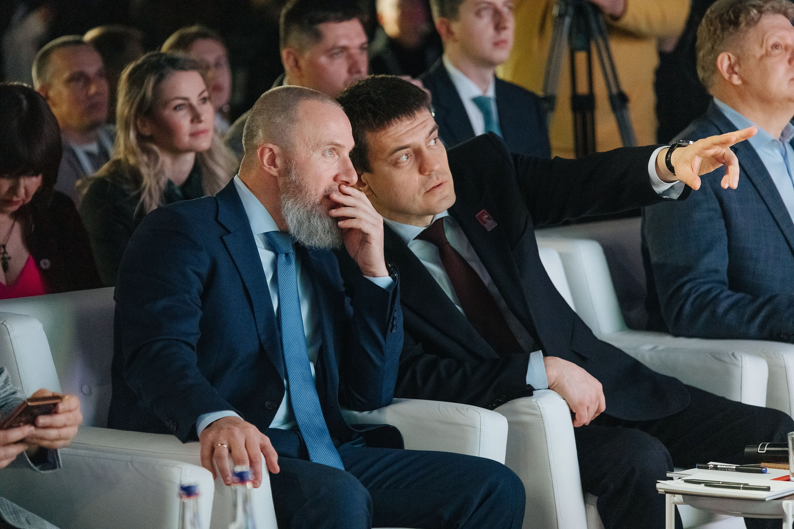 Креативная Неделя Сибирь 2025. Фотограф в Красноярске Надежда Воскресенская