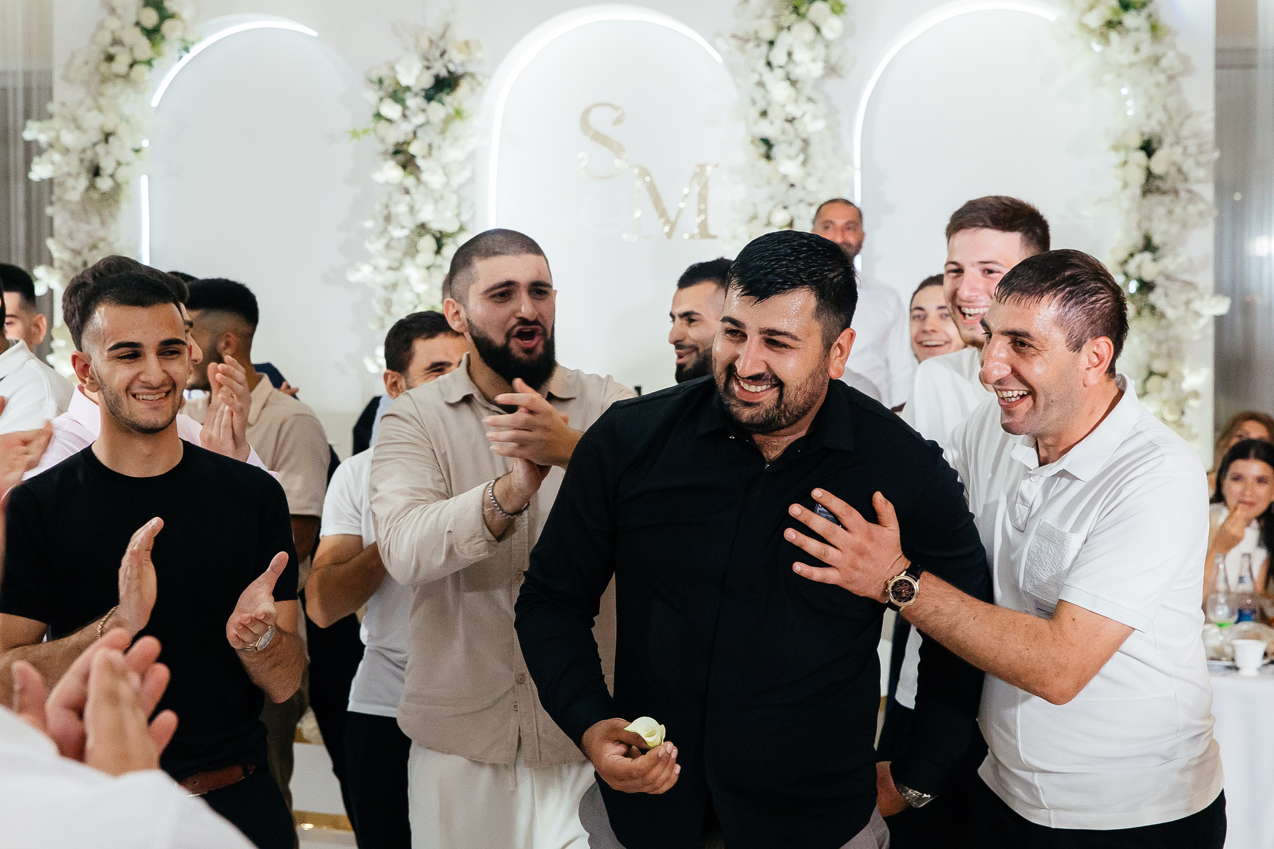 Сетрак и Марианна. Фотограф в Красноярске Надежда Воскресенская