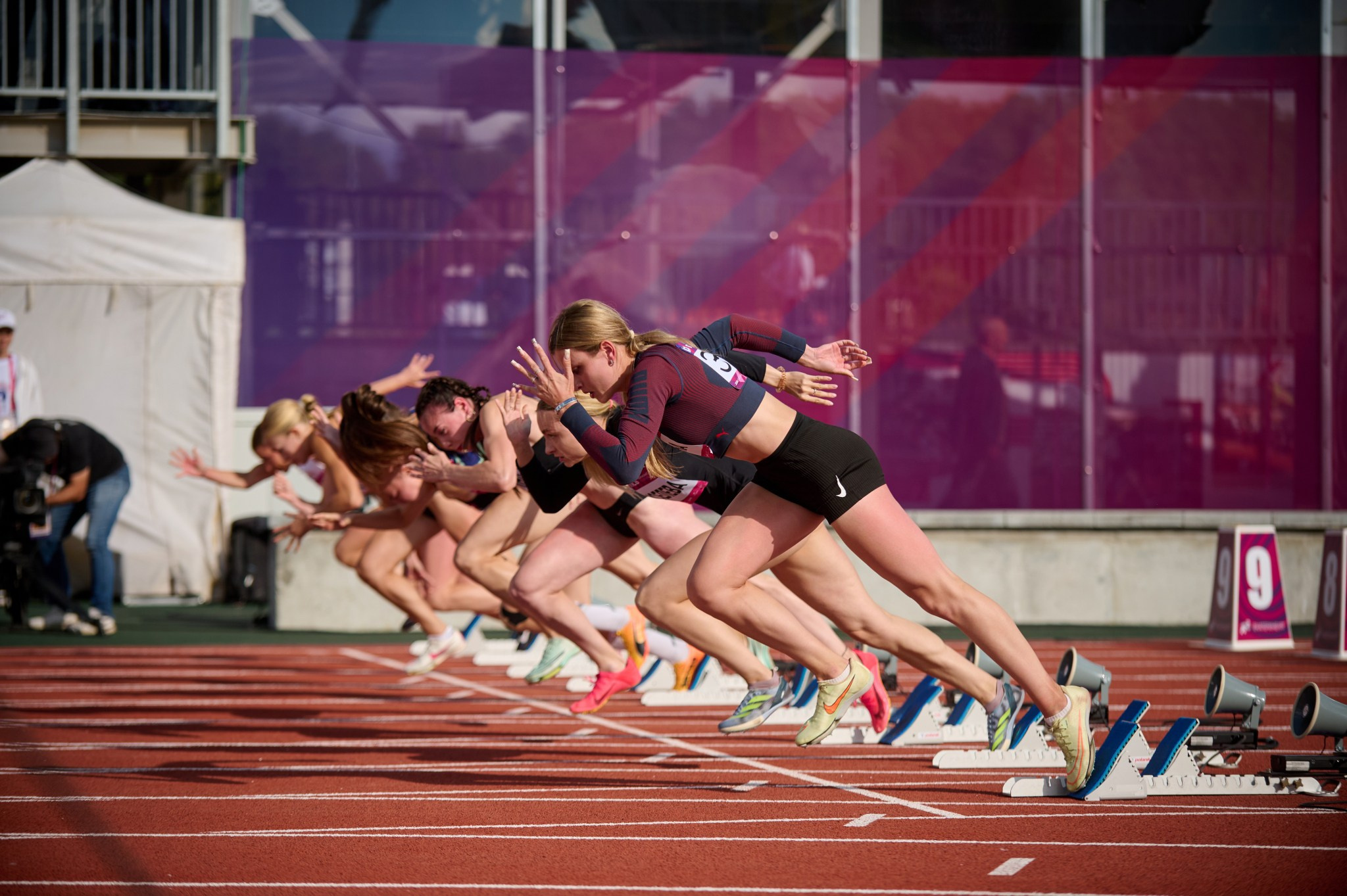 Королева спорта 2024–2025гг. Мезенцев Евгений фотограф
