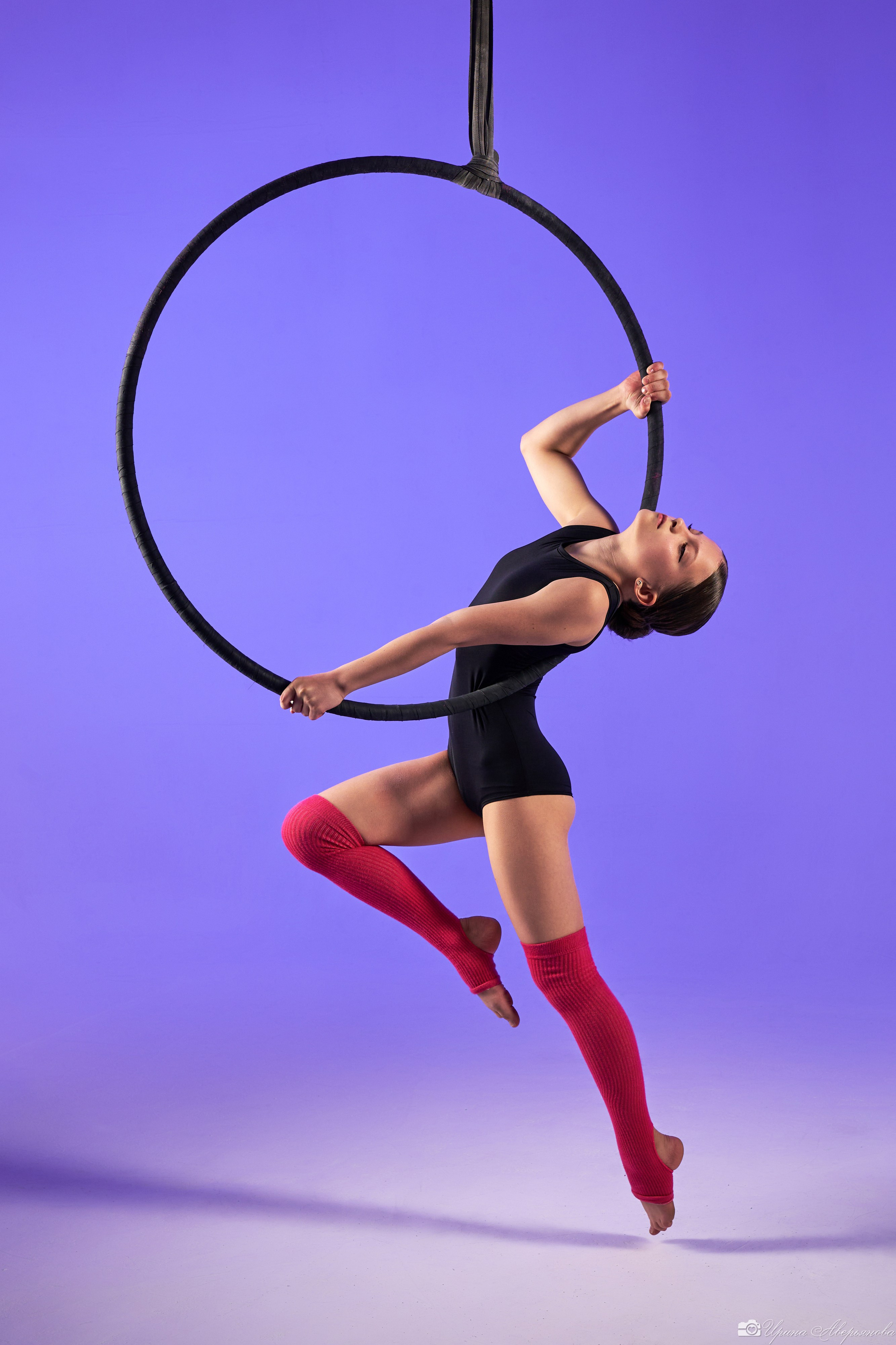 Воздушная гимнастика. Фотограф в Ульяновске Ирина Аверьянова