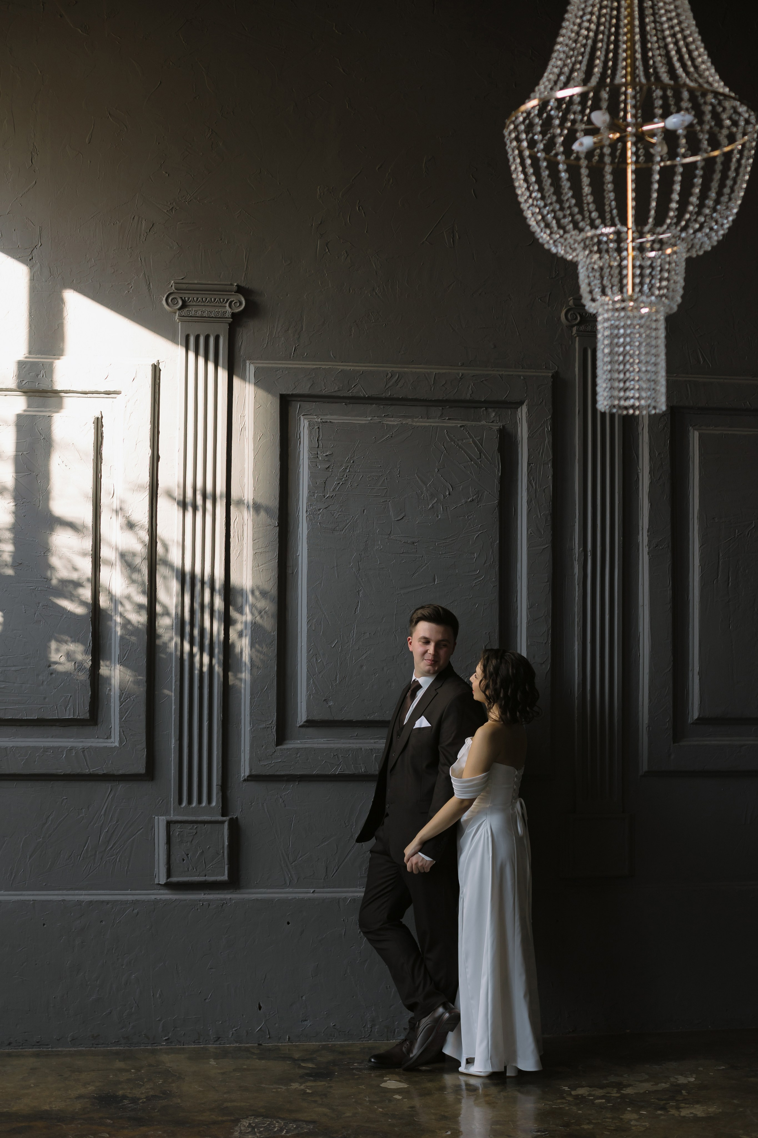 Дмитрий и Юлия. Свадебный и семейный фотограф в Самаре Посконнова Анна