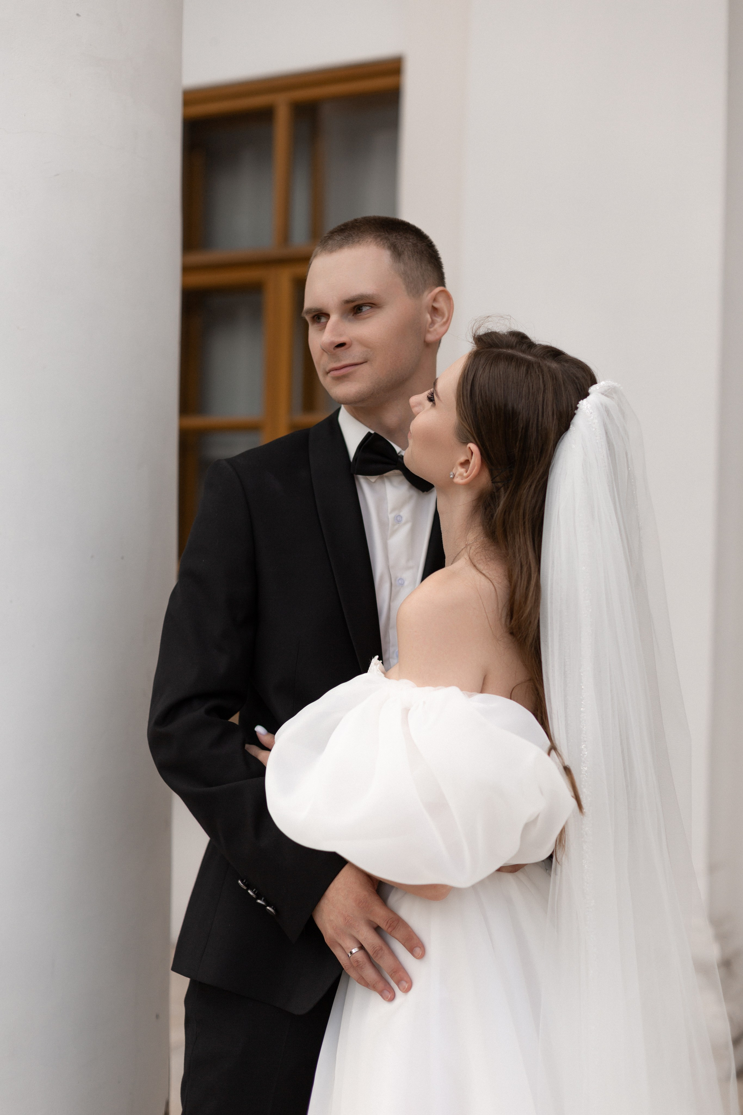 Свадьбы. Фотограф в Москве — Александра Фоменко