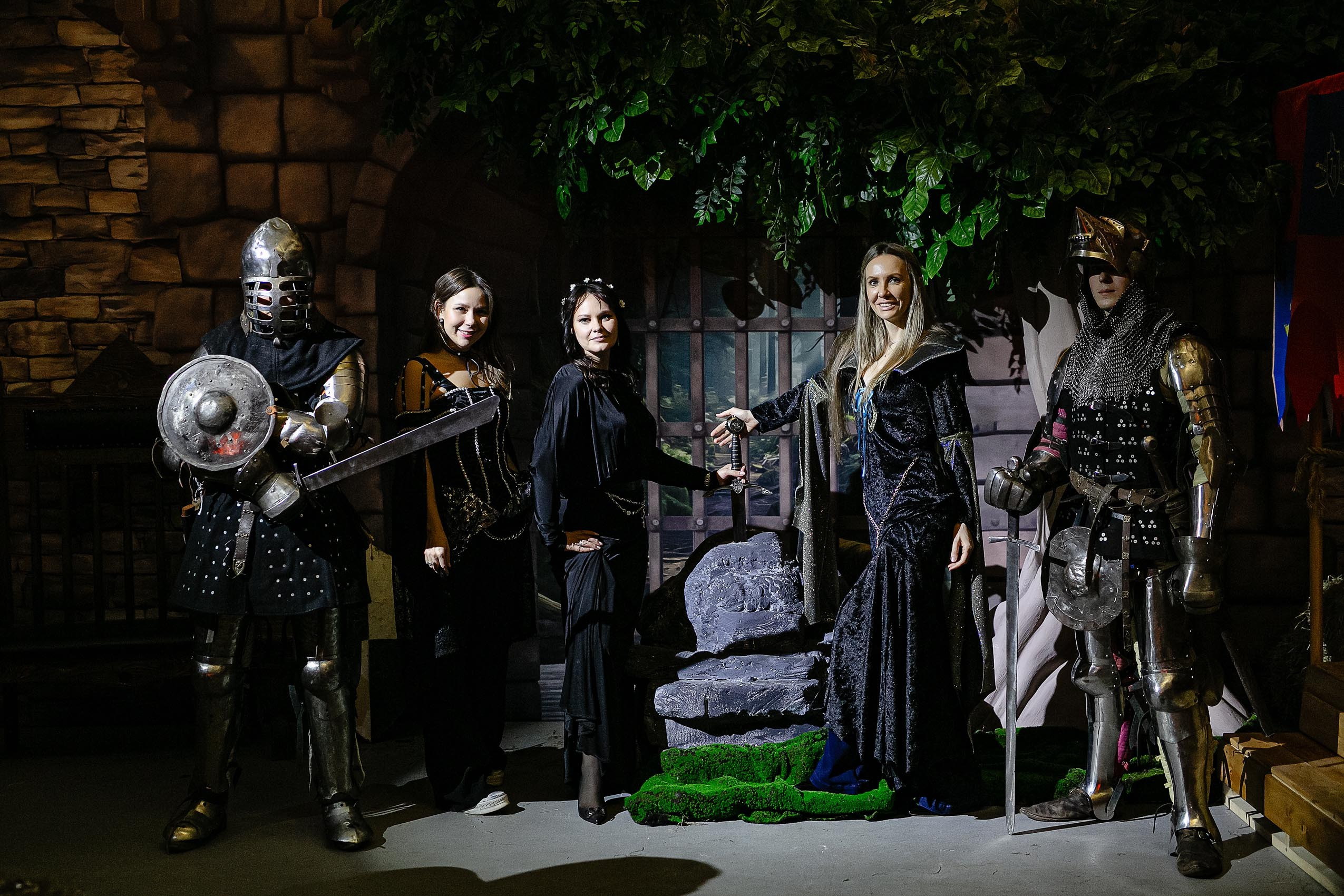 Фотосъёмка Юбилеев. Владивосток семейный фотограф Александр Степанов