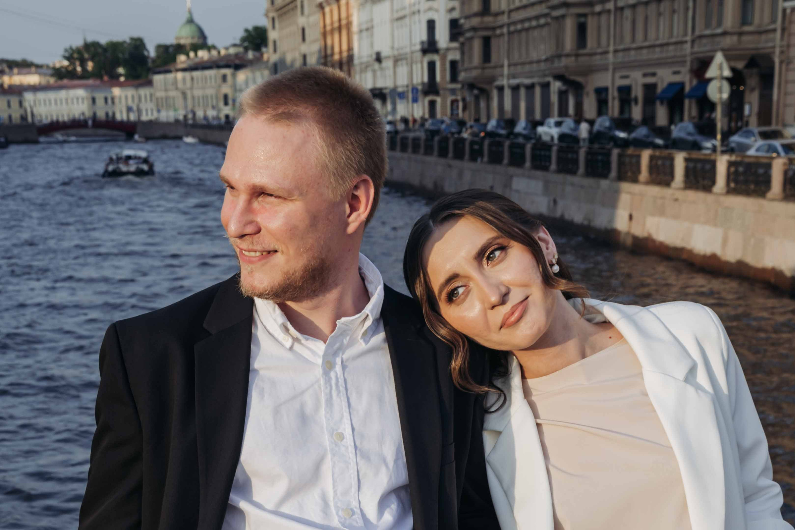 Александр и Аида. Свадебный и семейный фотограф в Санкт-Петербурге Лолита Евстифеева