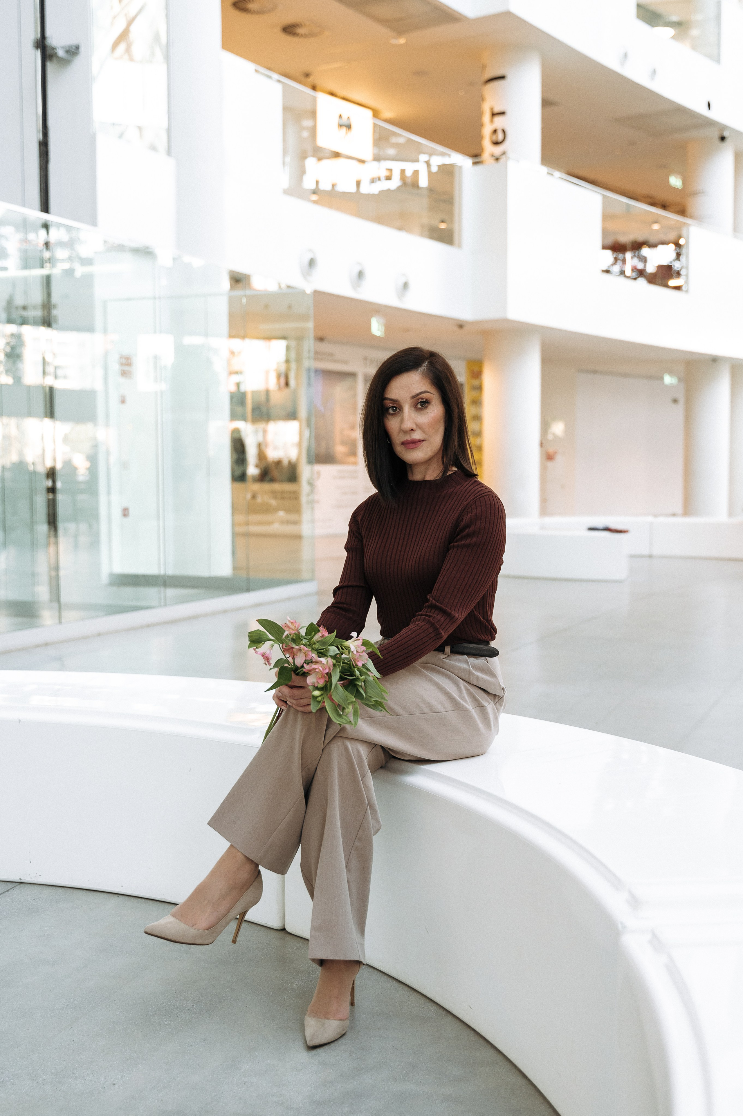 Индивидуальная прогулочная фотосессия Екатеринбург. Портретный и семейный фотограф в Екатеринбурге Мария Чахеева