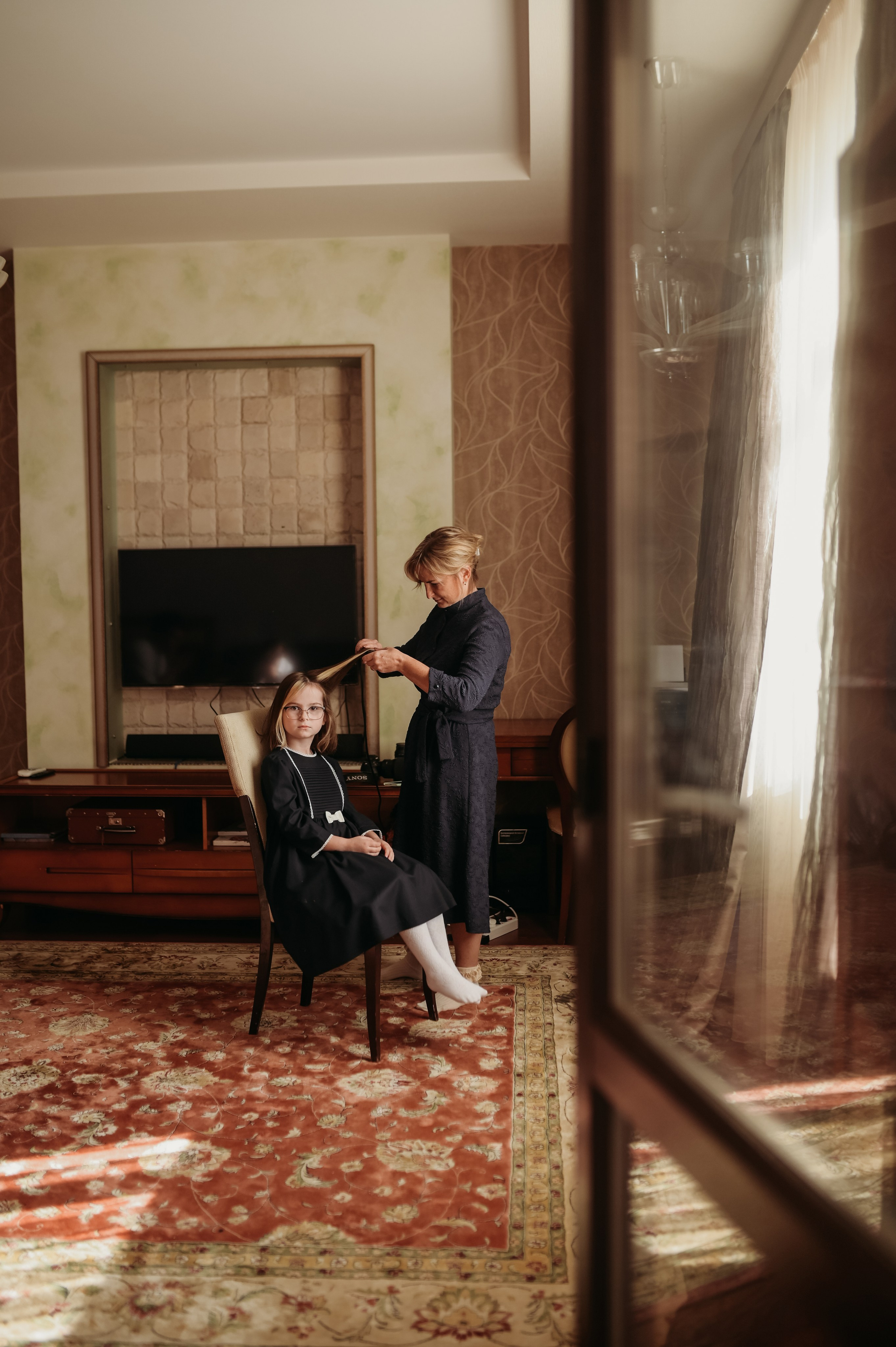 1 сентября. Семейный фотограф Олеся Батурина Рязань