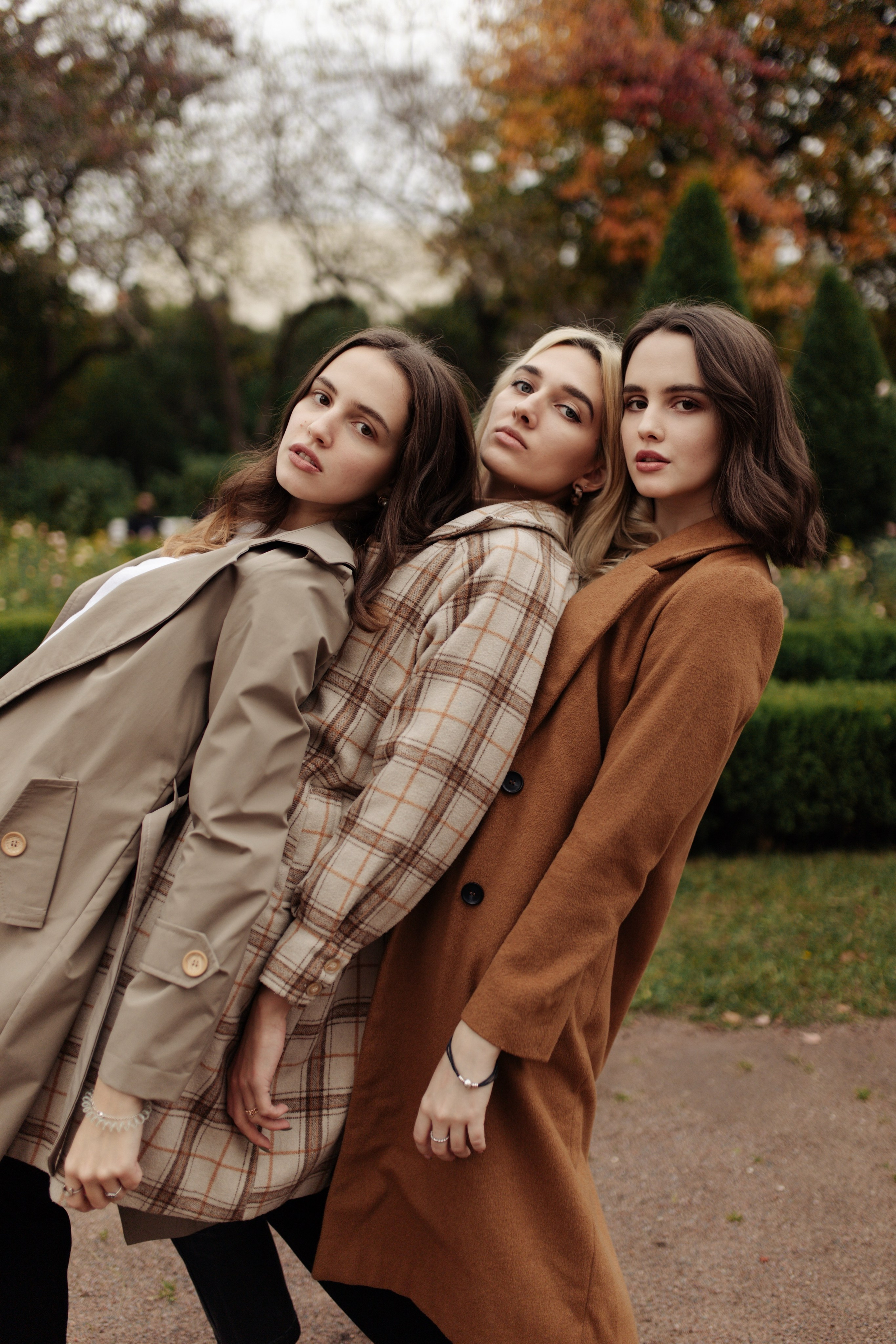 Катя, Лера, Соня. Vlada Bulakh Photography