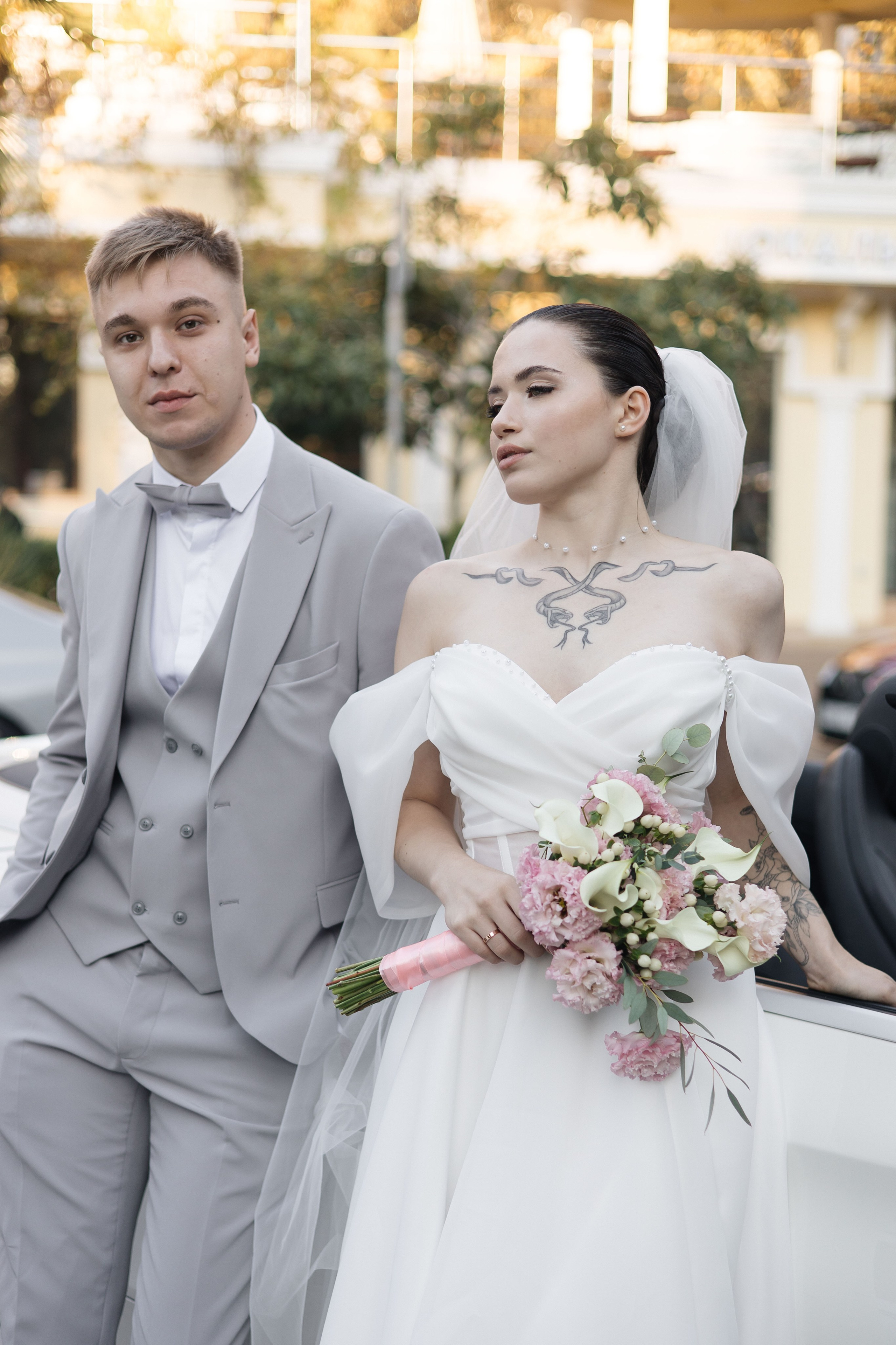 Иван&Вера (г. Сочи). Фотограф в Екатеринбурге