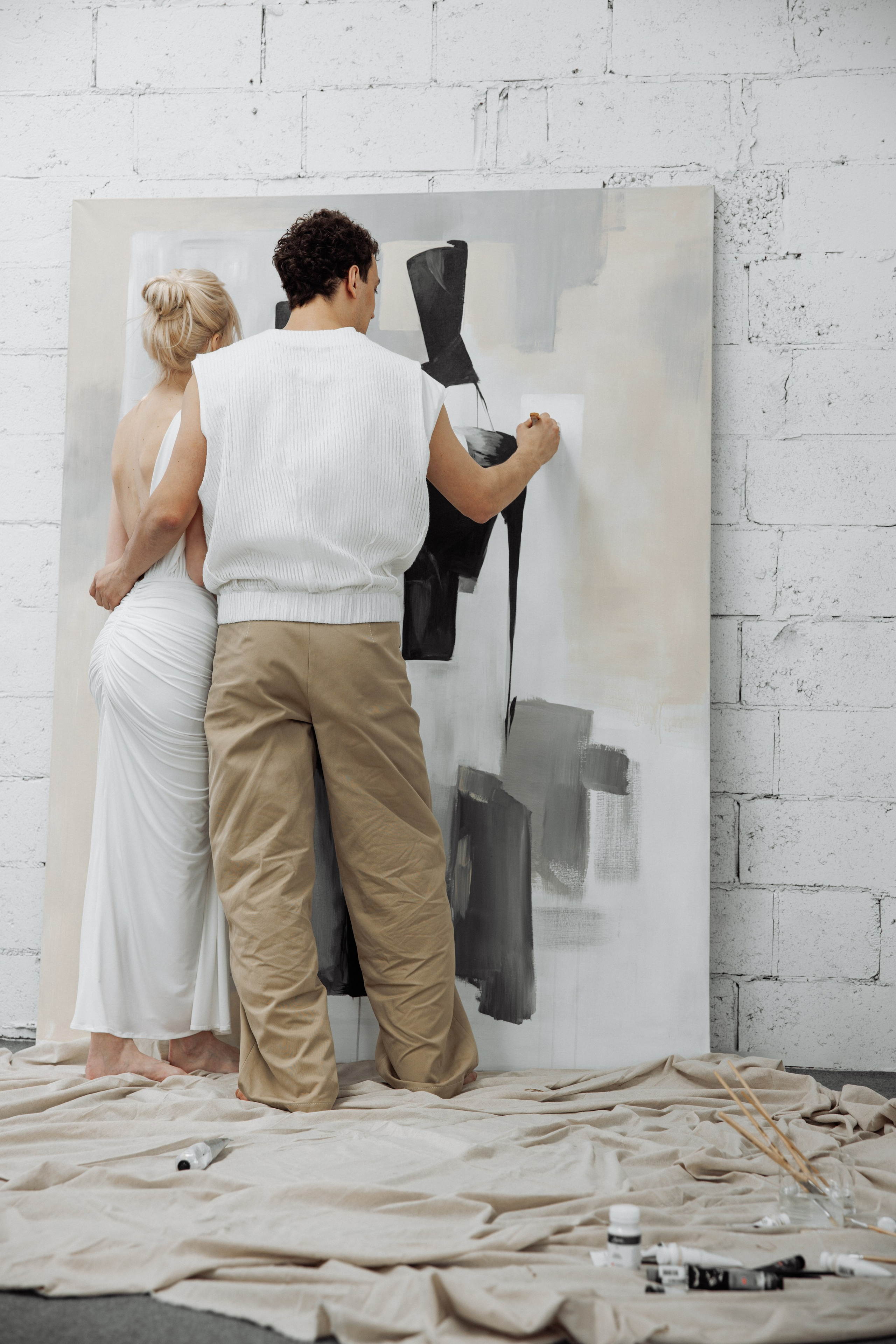 Ольга и Алексей. Фотограф в Новосибирске Надежда Черных