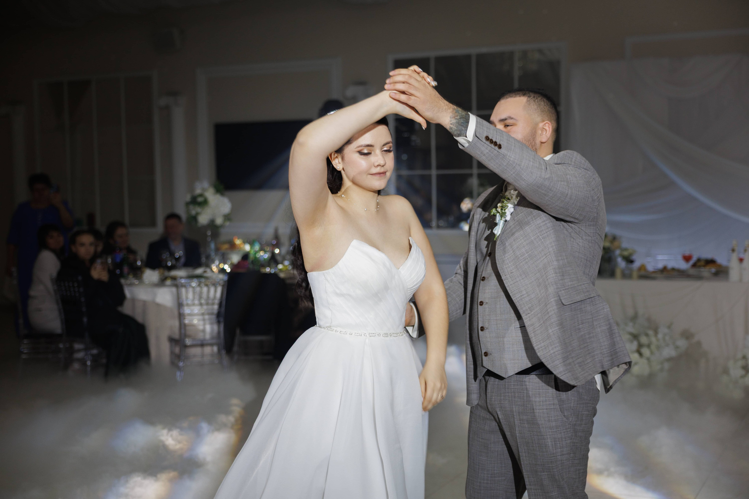 Андрей и Анастасия