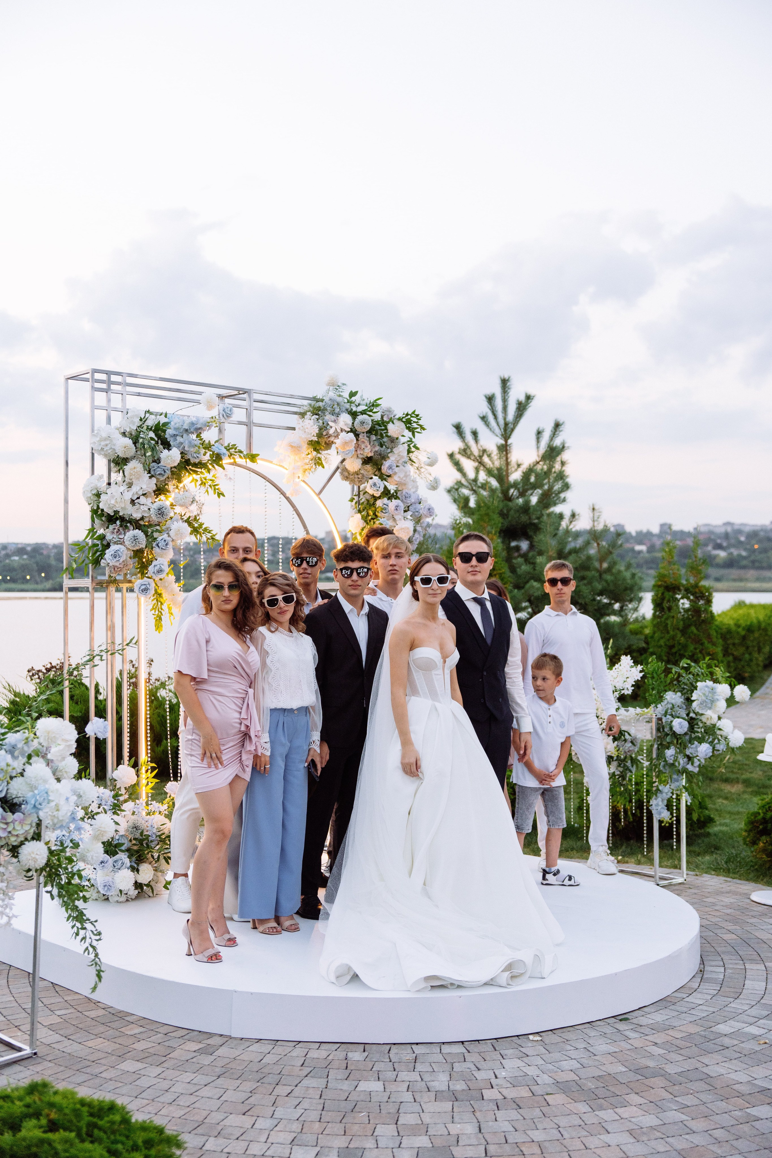 Свадьба Кирилла и Евы