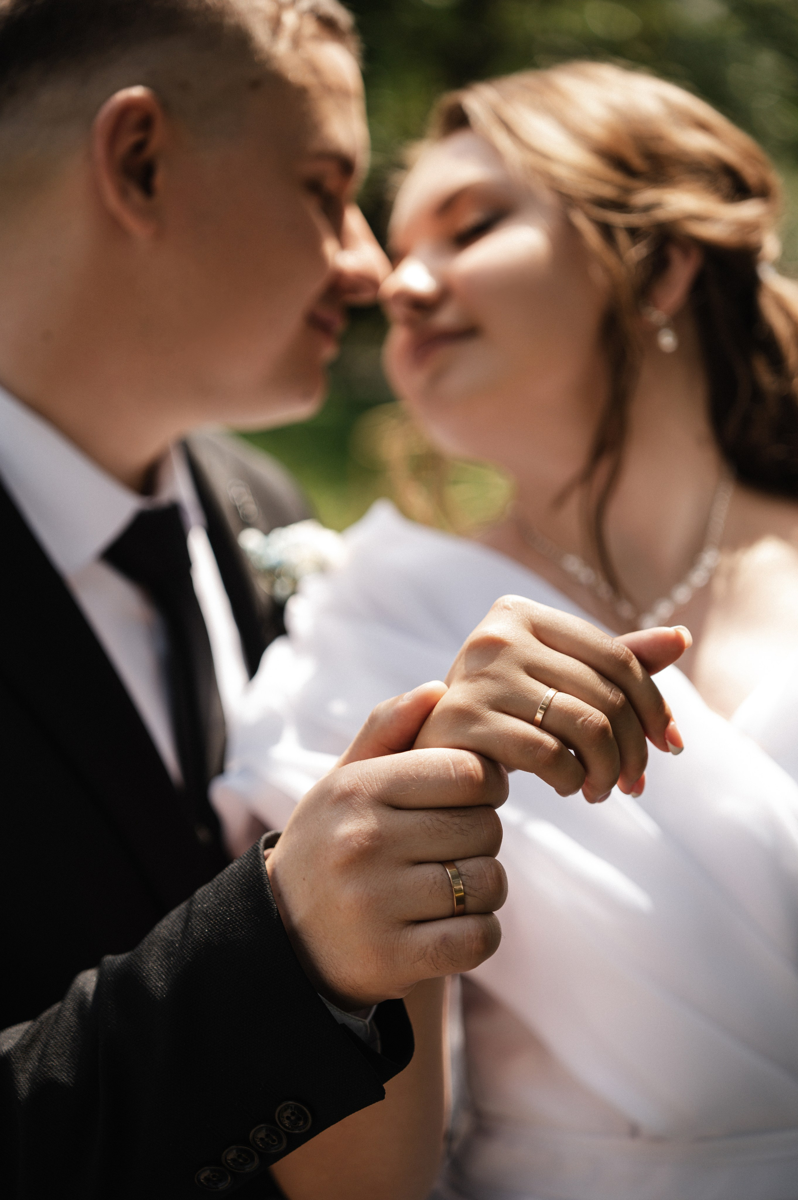 Евгений и Анна. Фотограф Ярута Оксана / Ростов-на-Дону