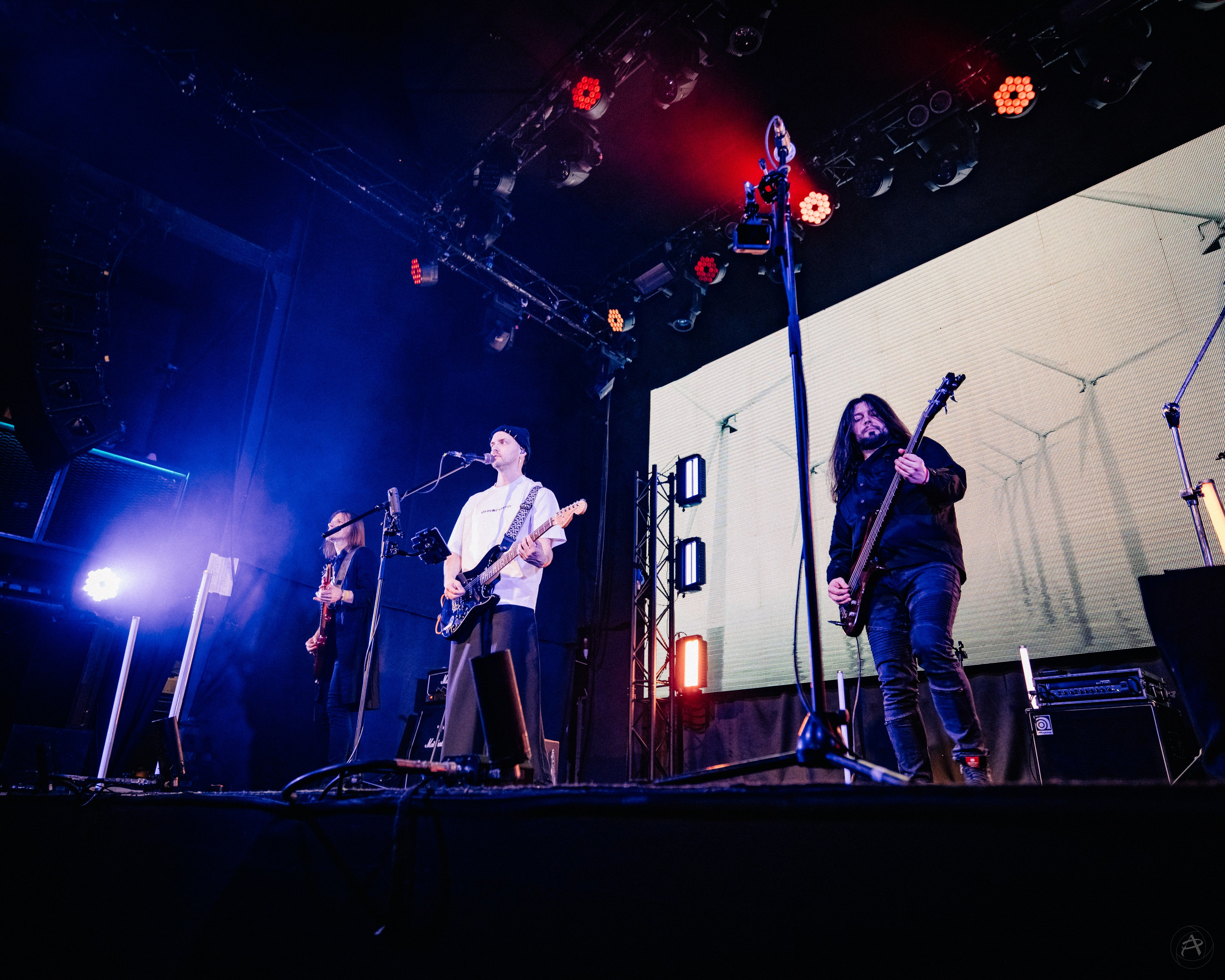 Инкогнито. Урбан. Концертный фотограф Аля Рашпиль