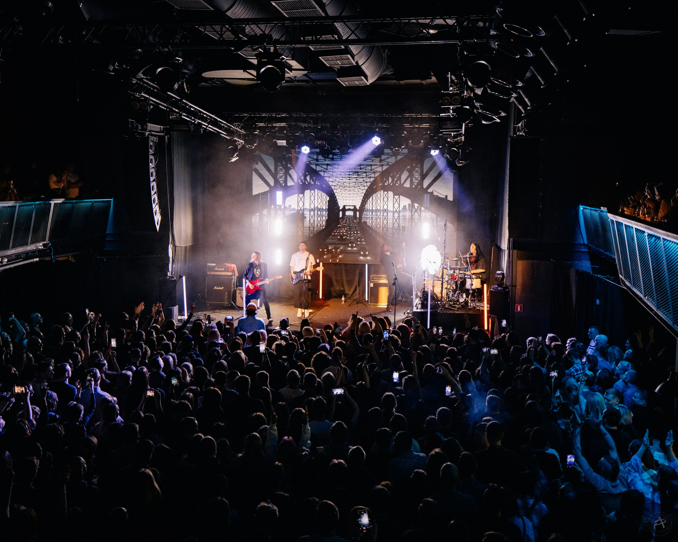 Инкогнито. Урбан. Концертный фотограф Аля Рашпиль