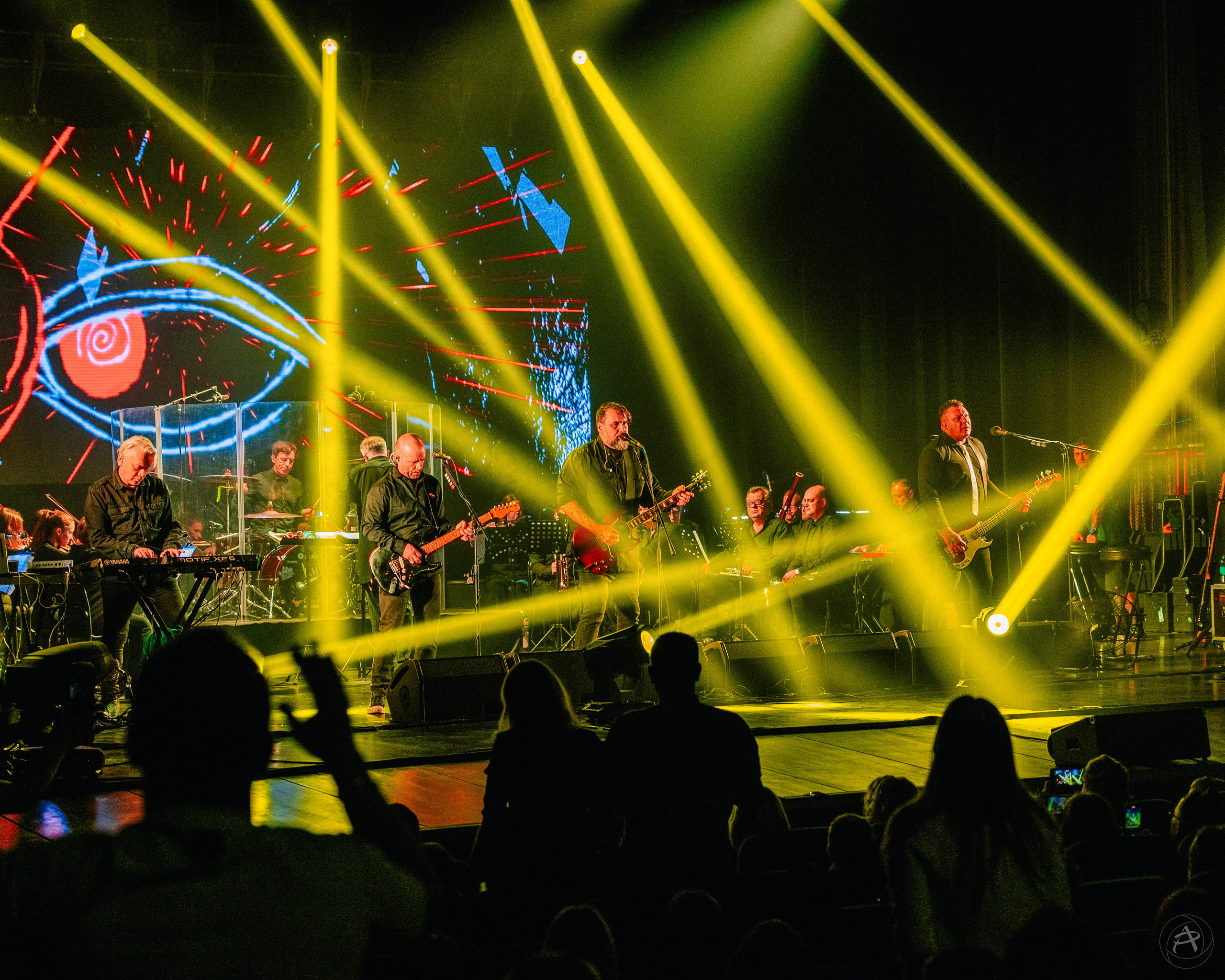 Северный Флот. ДК ПЗ (Вологда). Концертный фотограф Аля Рашпиль