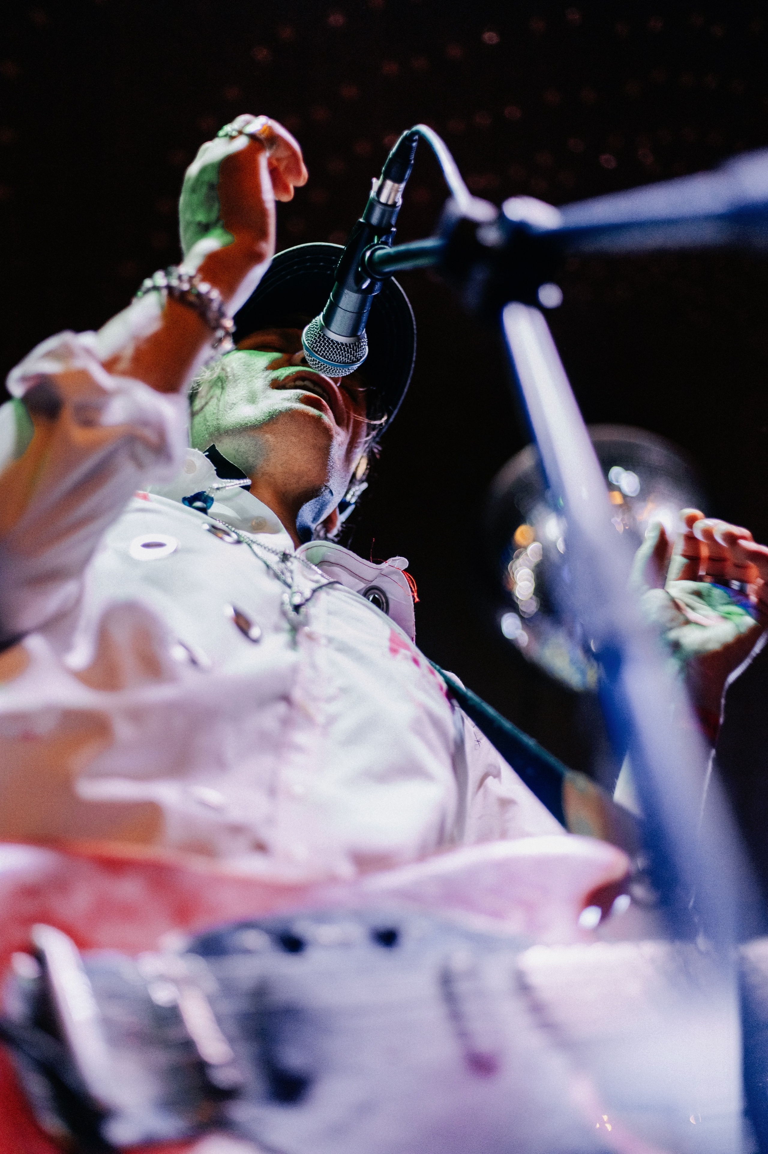 Anzhela Vopit. 16 Тонн Арбат. Концертный фотограф Аля Рашпиль