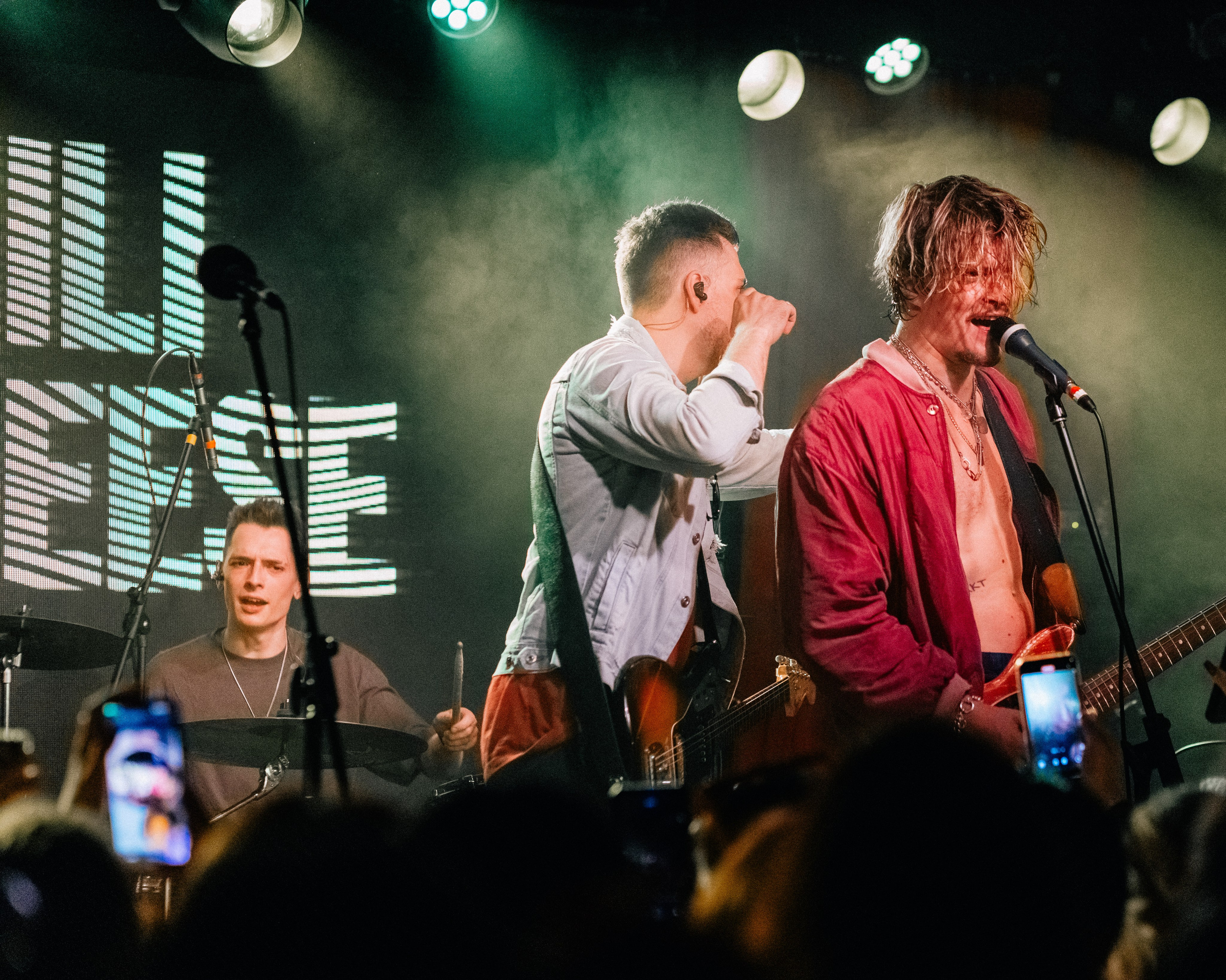 Chili Cheese. 16 Тонн Пресня. Концертный фотограф Аля Рашпиль