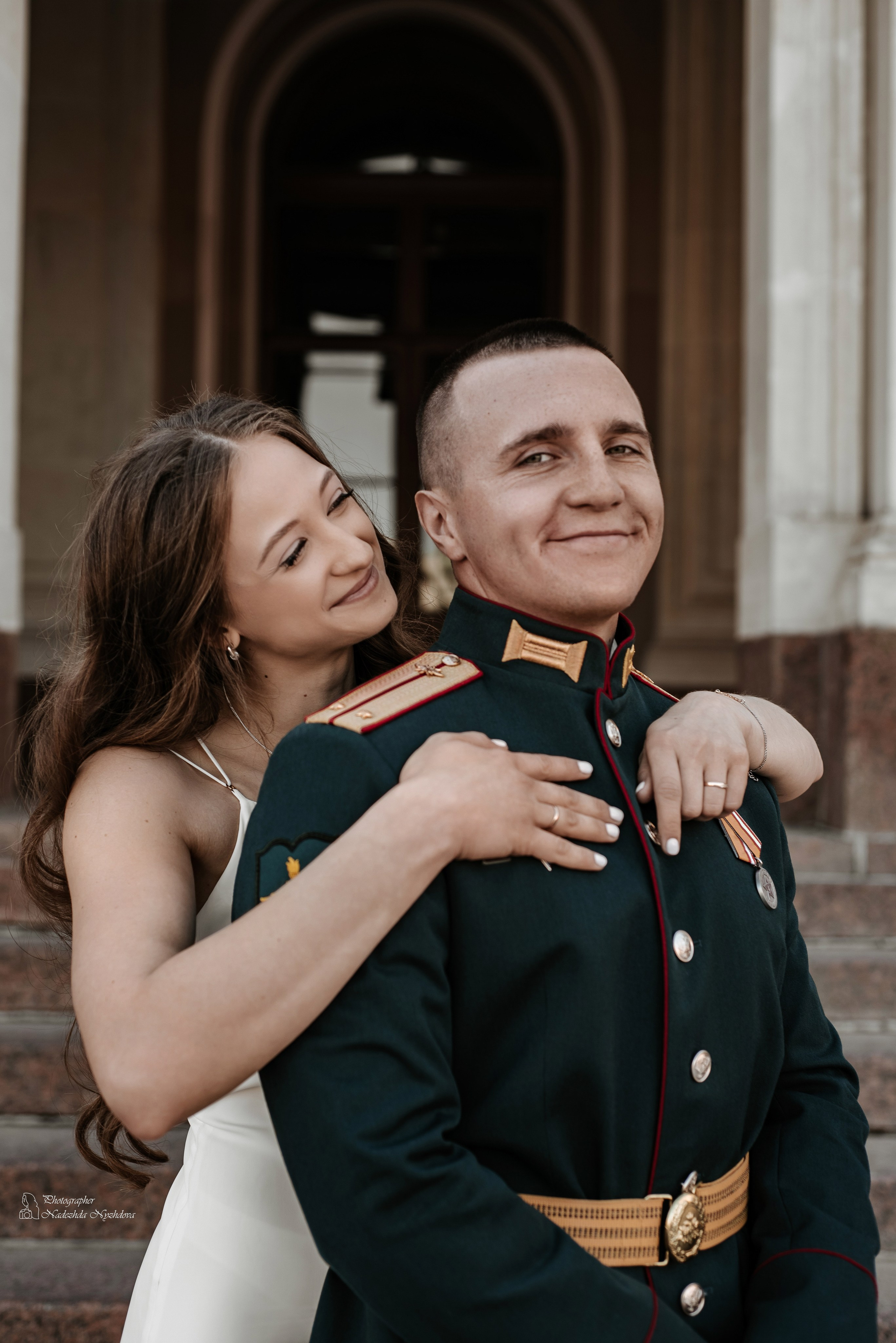 Wedding Day: Анна + Тимофей. Свадебный фотограф в Санкт-Петербурге Надежда Нуждова