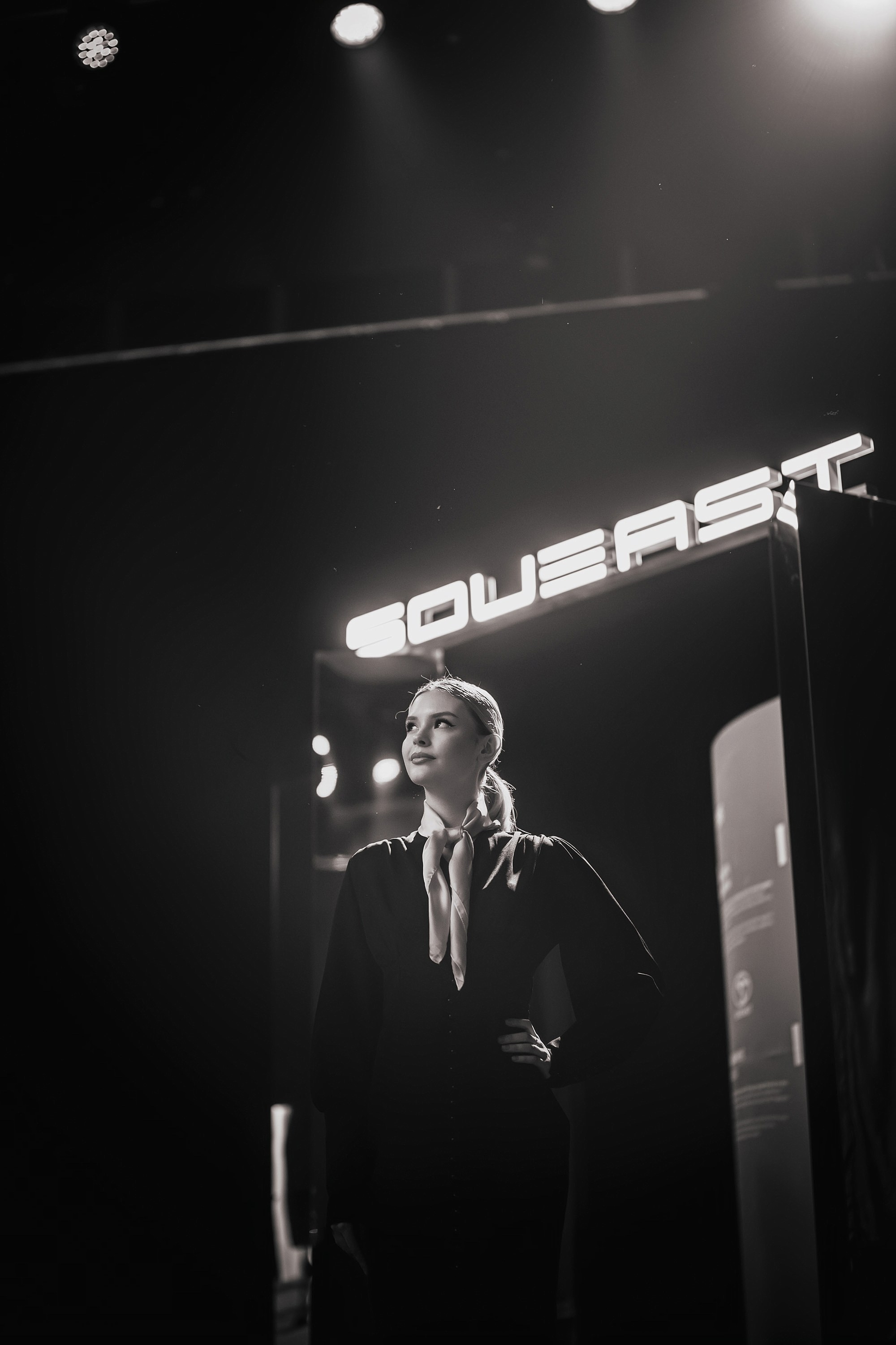 Презентация новых моделей SOUEAST. Фотограф TAULAN_1