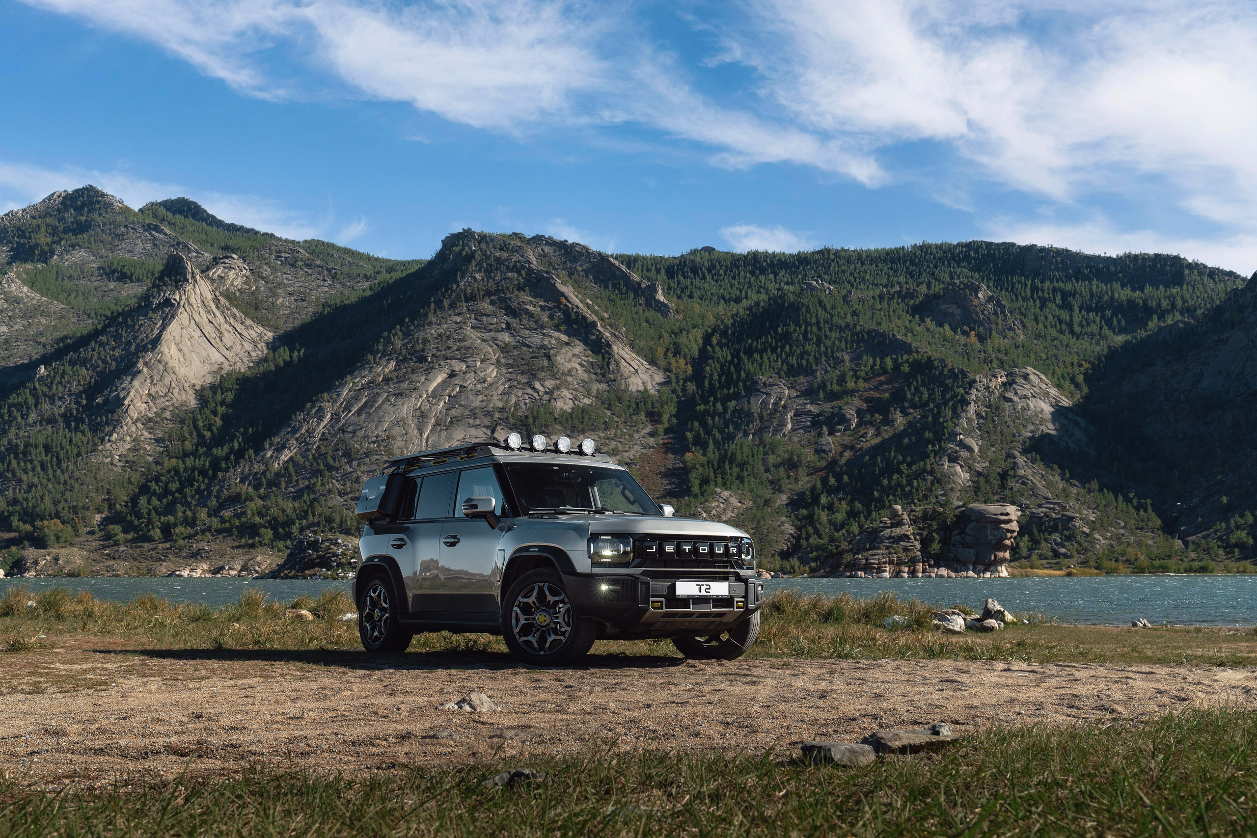 JETOUR T2 BAIAN AUYL. Фотограф TAULAN_1