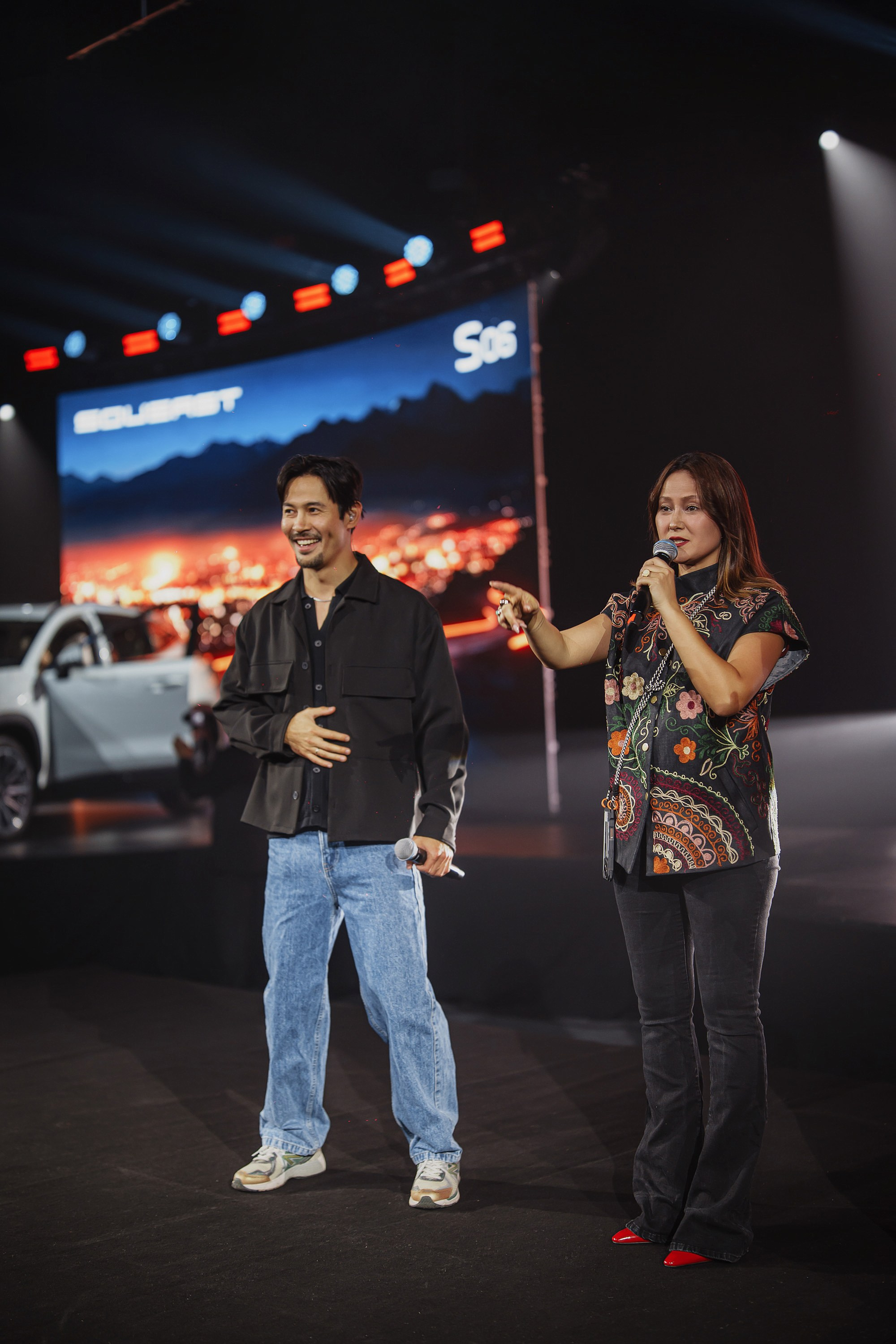 Презентация новых моделей SOUEAST. Фотограф TAULAN_1