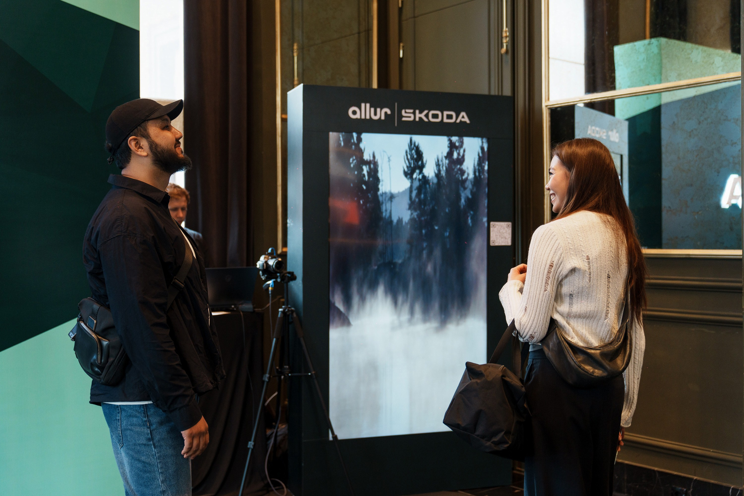 Allur Skoda. Фотограф TAULAN_1