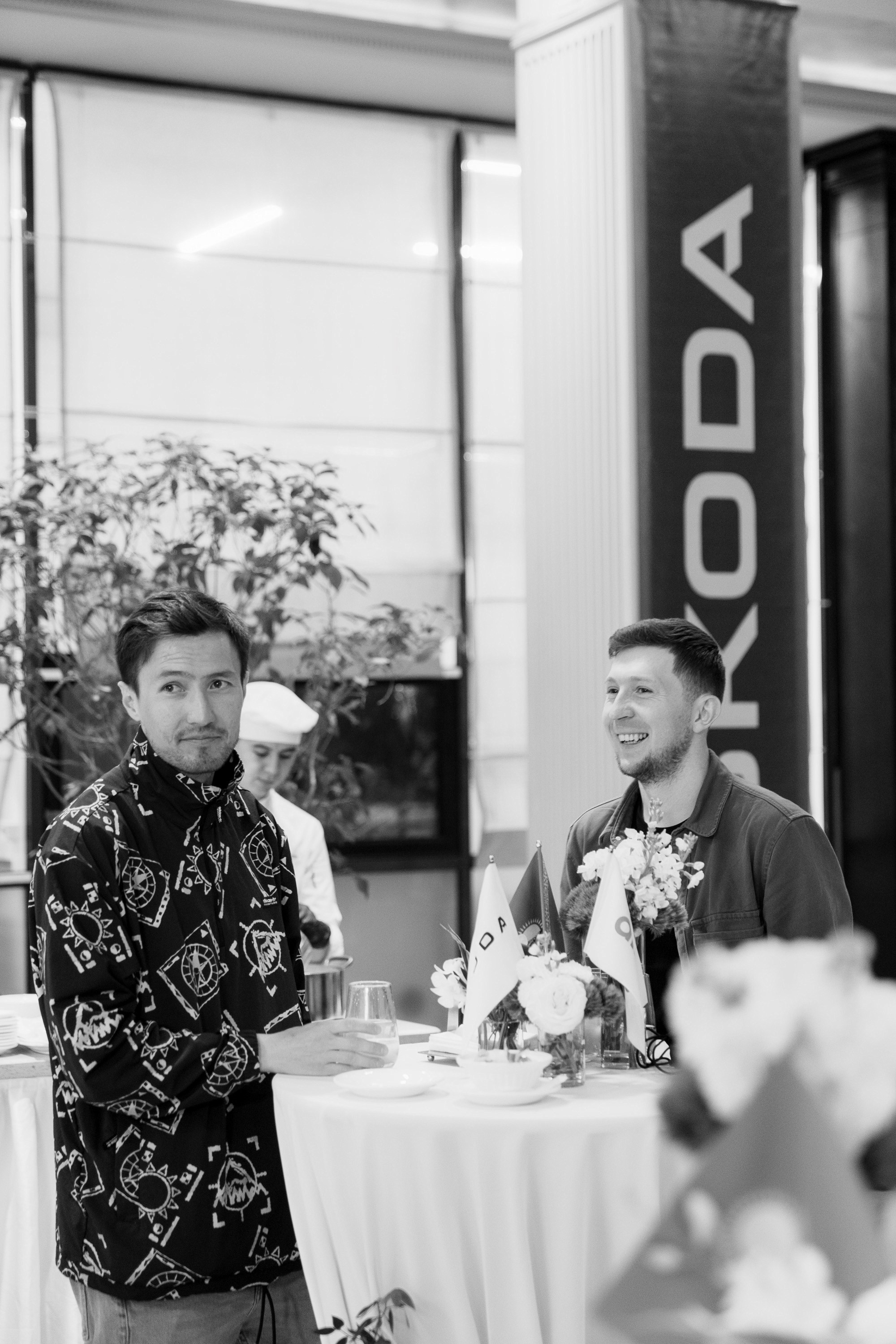 Allur Skoda. Фотограф TAULAN_1