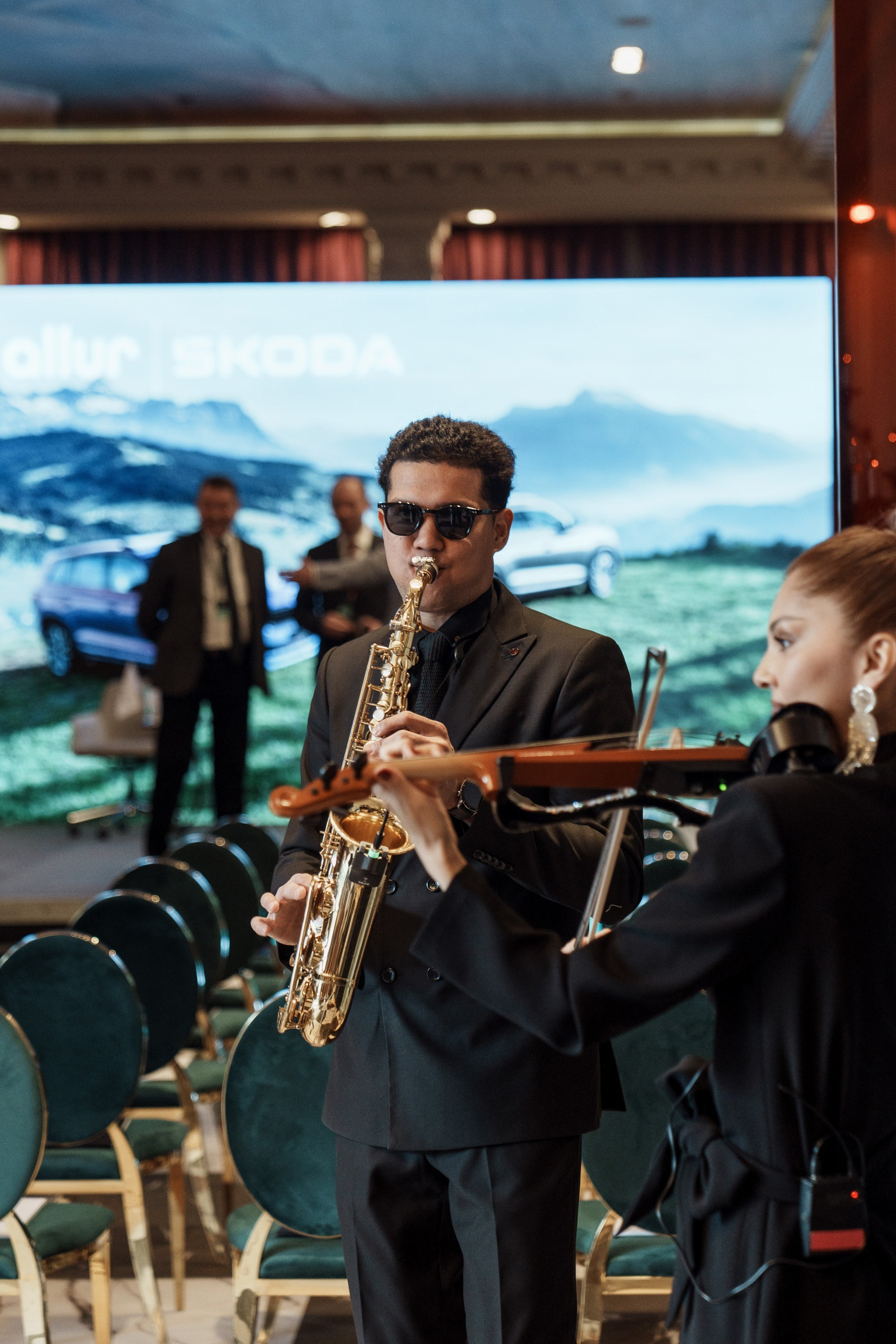 Allur Skoda. Фотограф TAULAN_1