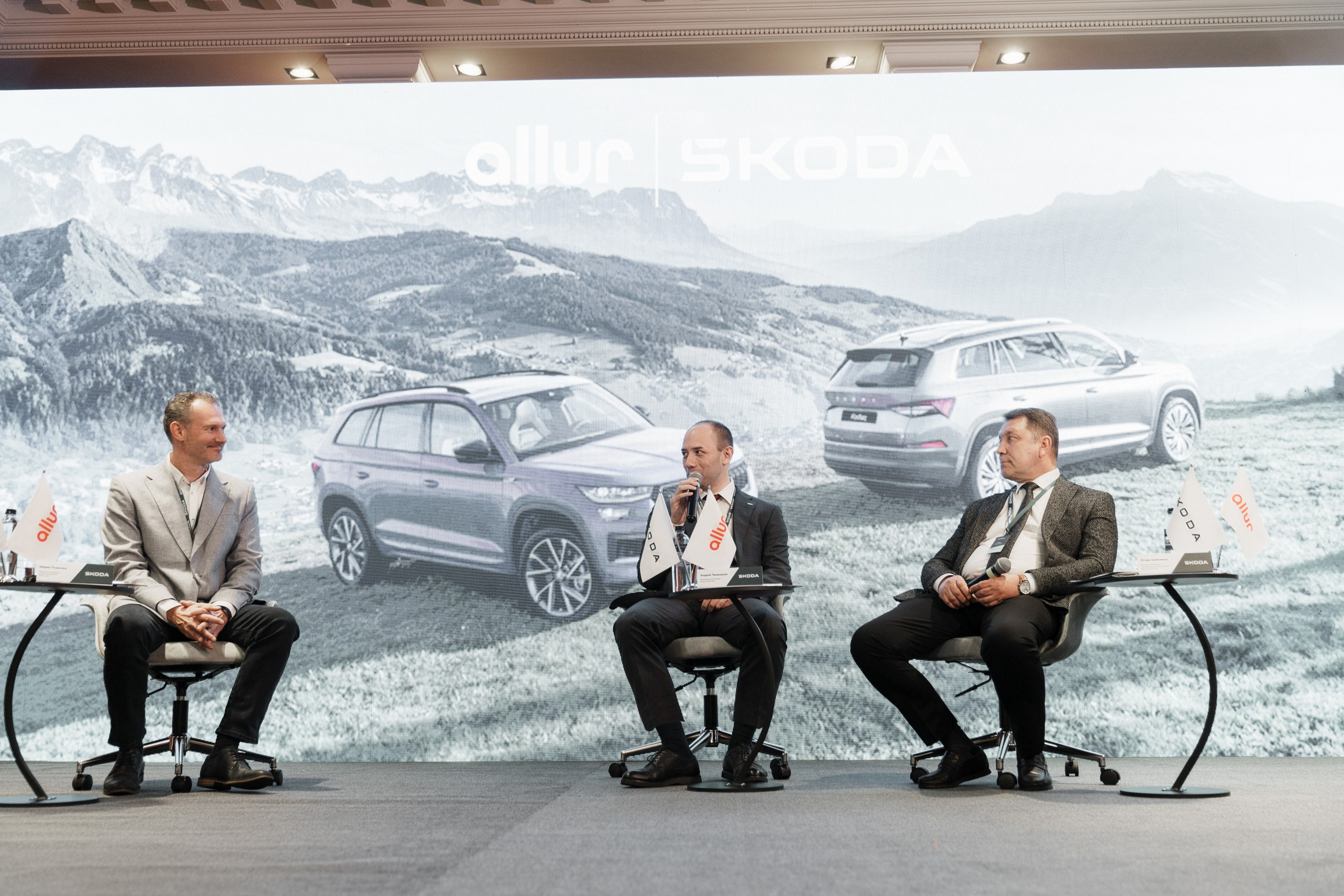 Allur Skoda. Фотограф TAULAN_1