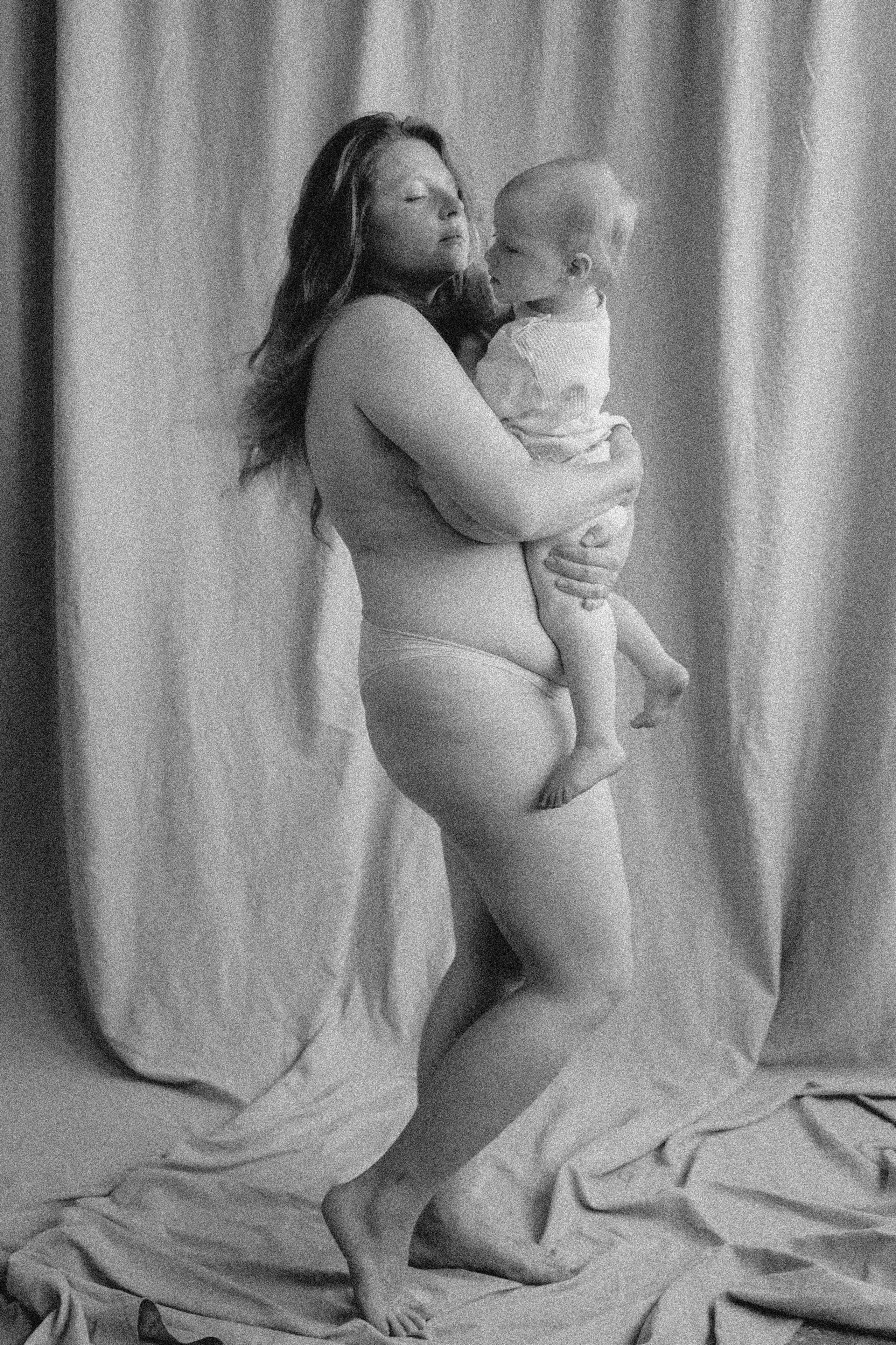 Портреты. Фотограф Яна Булгакова