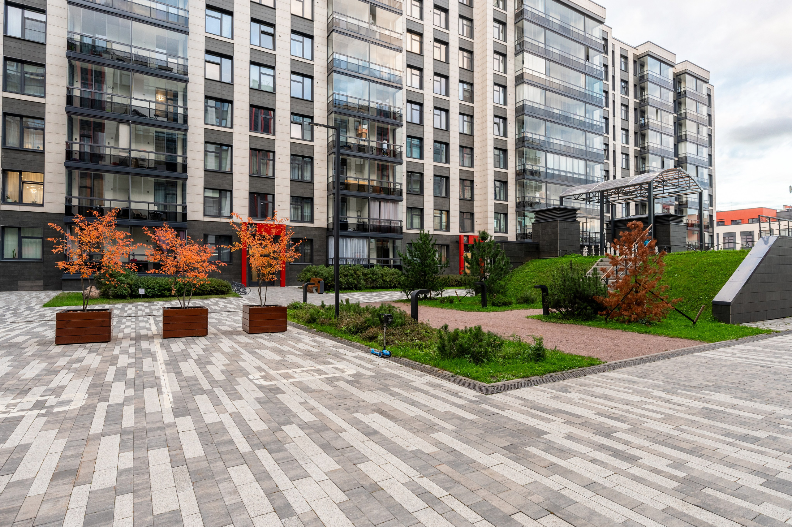 Квартира на А. Матросова 3. Интерьерный фотограф. Фото- видеосъемка недвижимости Санкт-Петербург