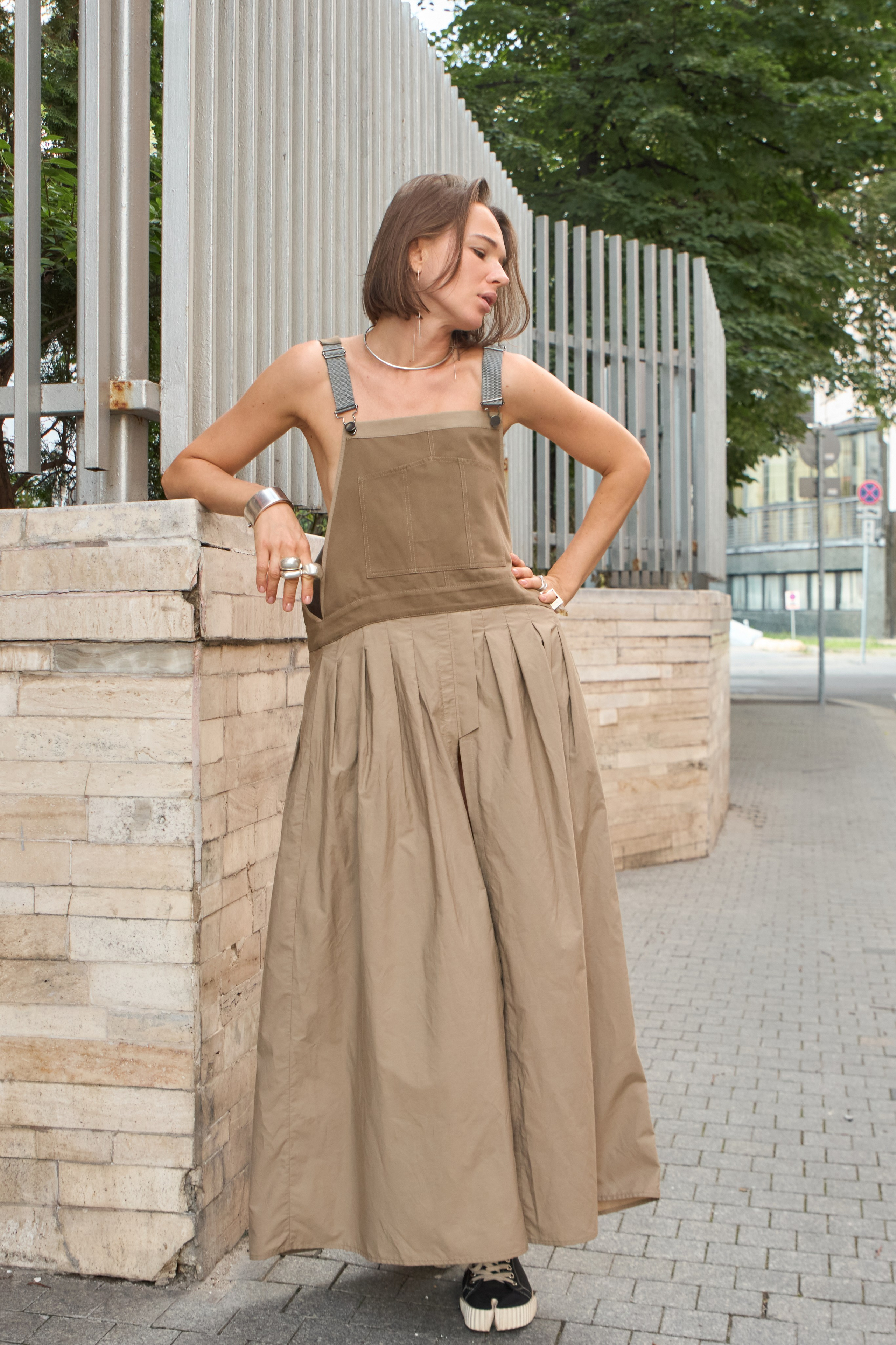 Уличная съемка для бренда. Brand и контент фотограф