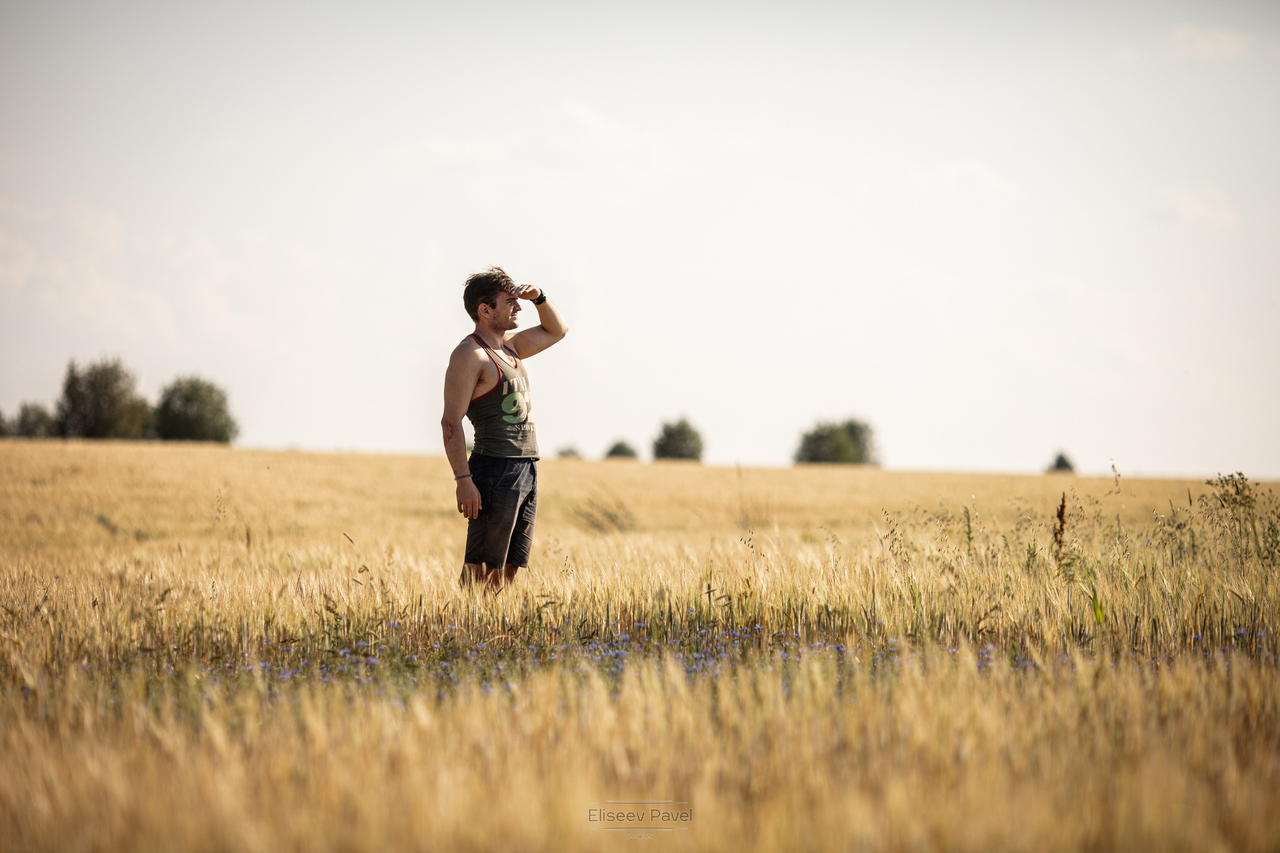 Portraits. Репортажный и свадебный фотограф в Челябинске Елисеев Павел