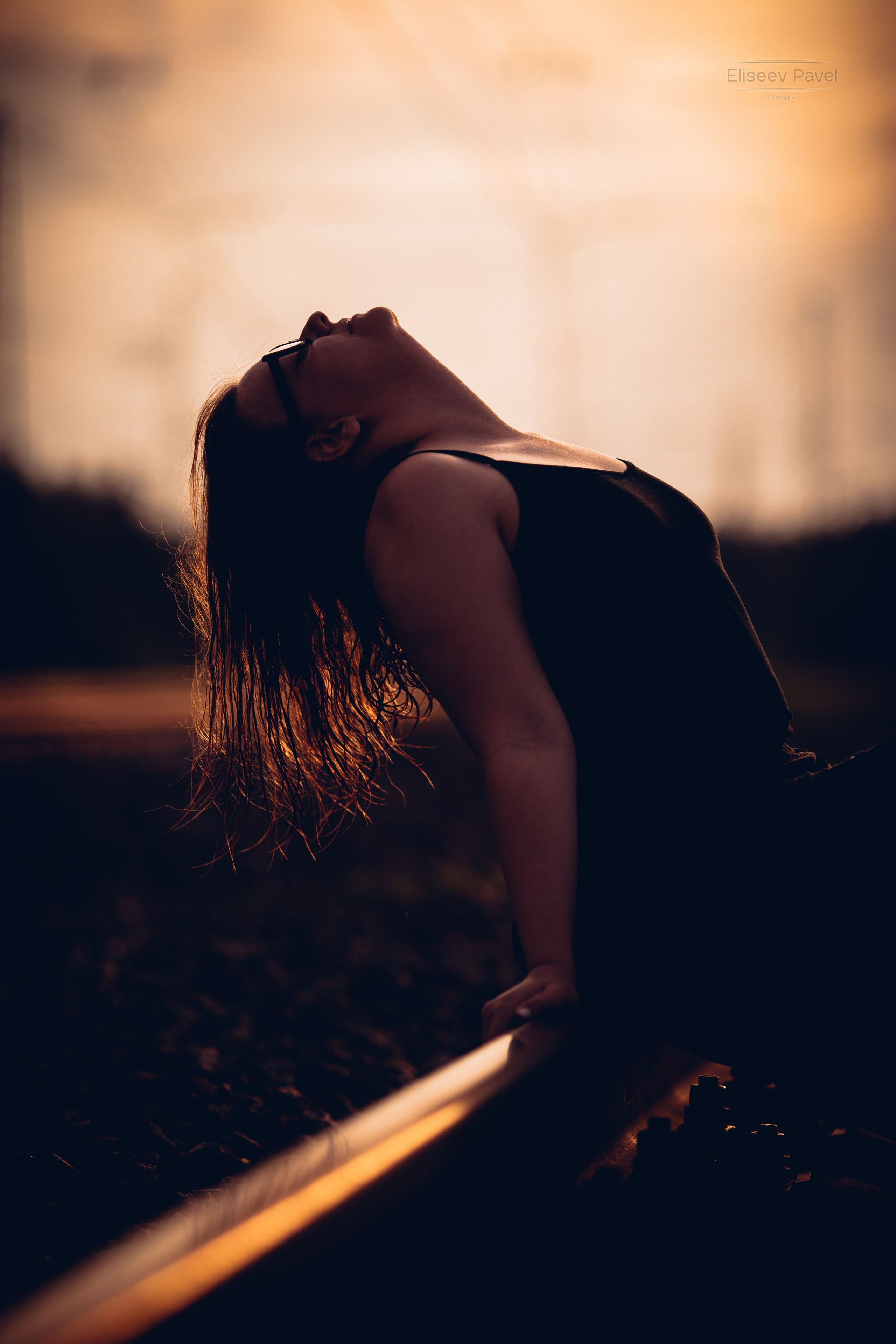 Portraits. Репортажный и свадебный фотограф в Челябинске Елисеев Павел