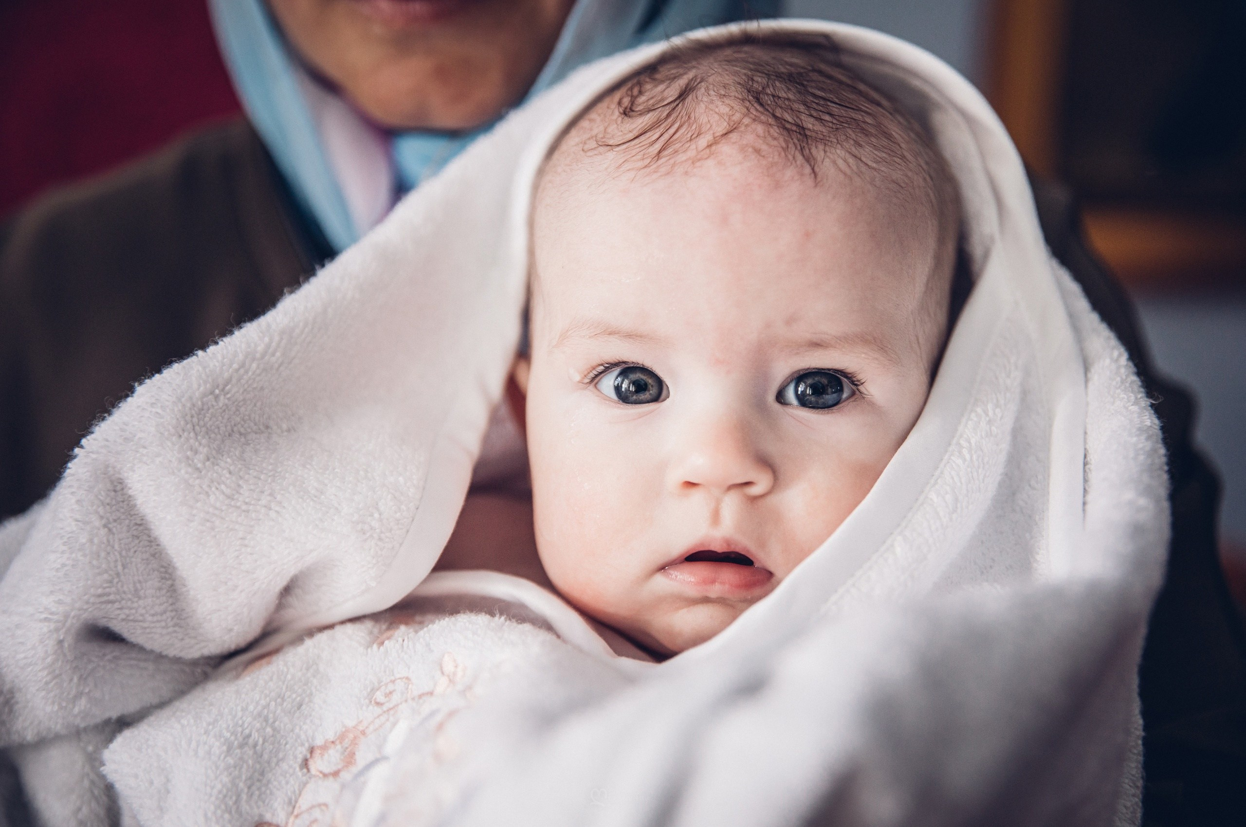 Таинство Крещения. Репортажный и свадебный фотограф в Челябинске Елисеев Павел