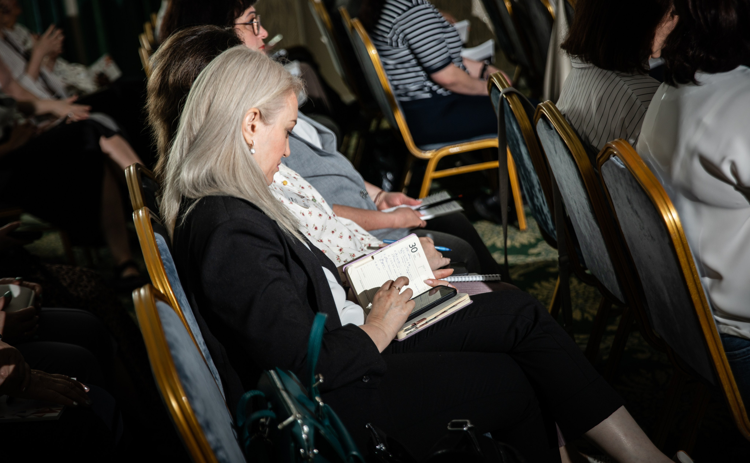 Конференция РМК. Березка. Репортажный и свадебный фотограф в Челябинске Елисеев Павел