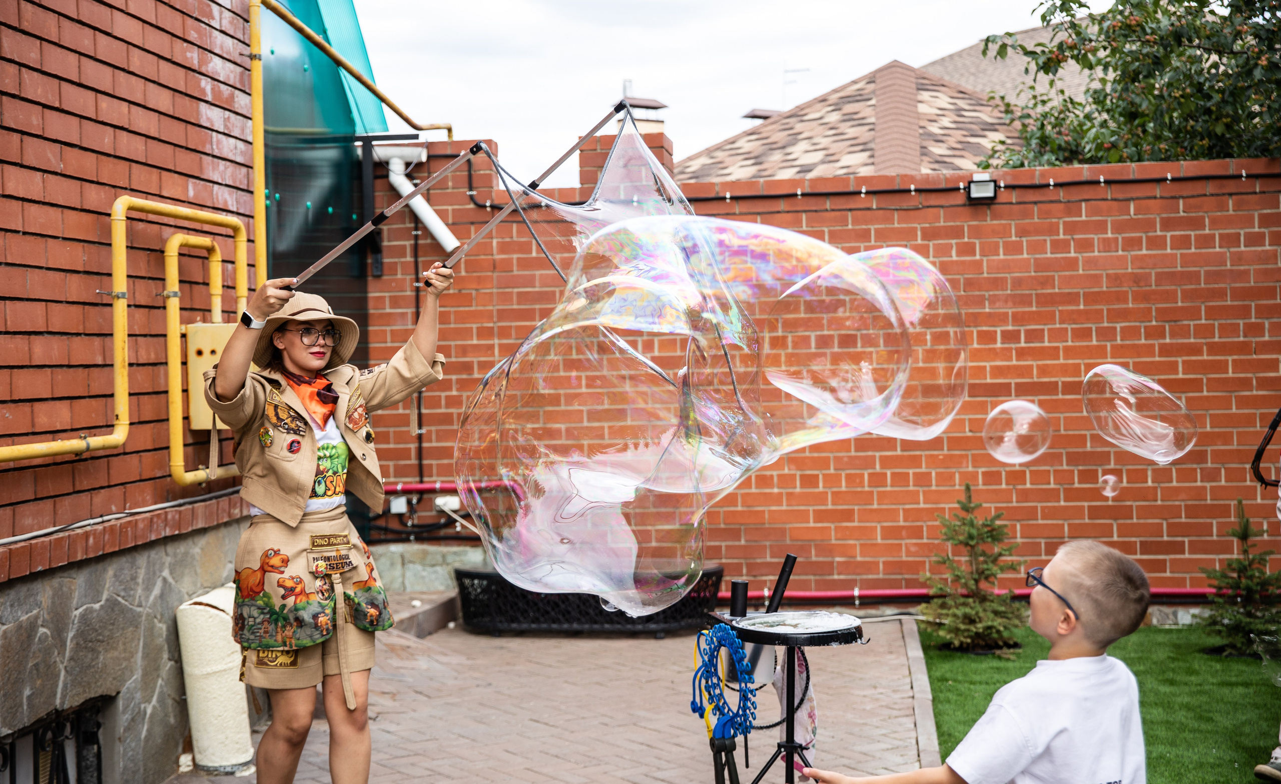 День Рождения Егорки -2025. VoronEvent. Репортажный и свадебный фотограф в Челябинске Елисеев Павел