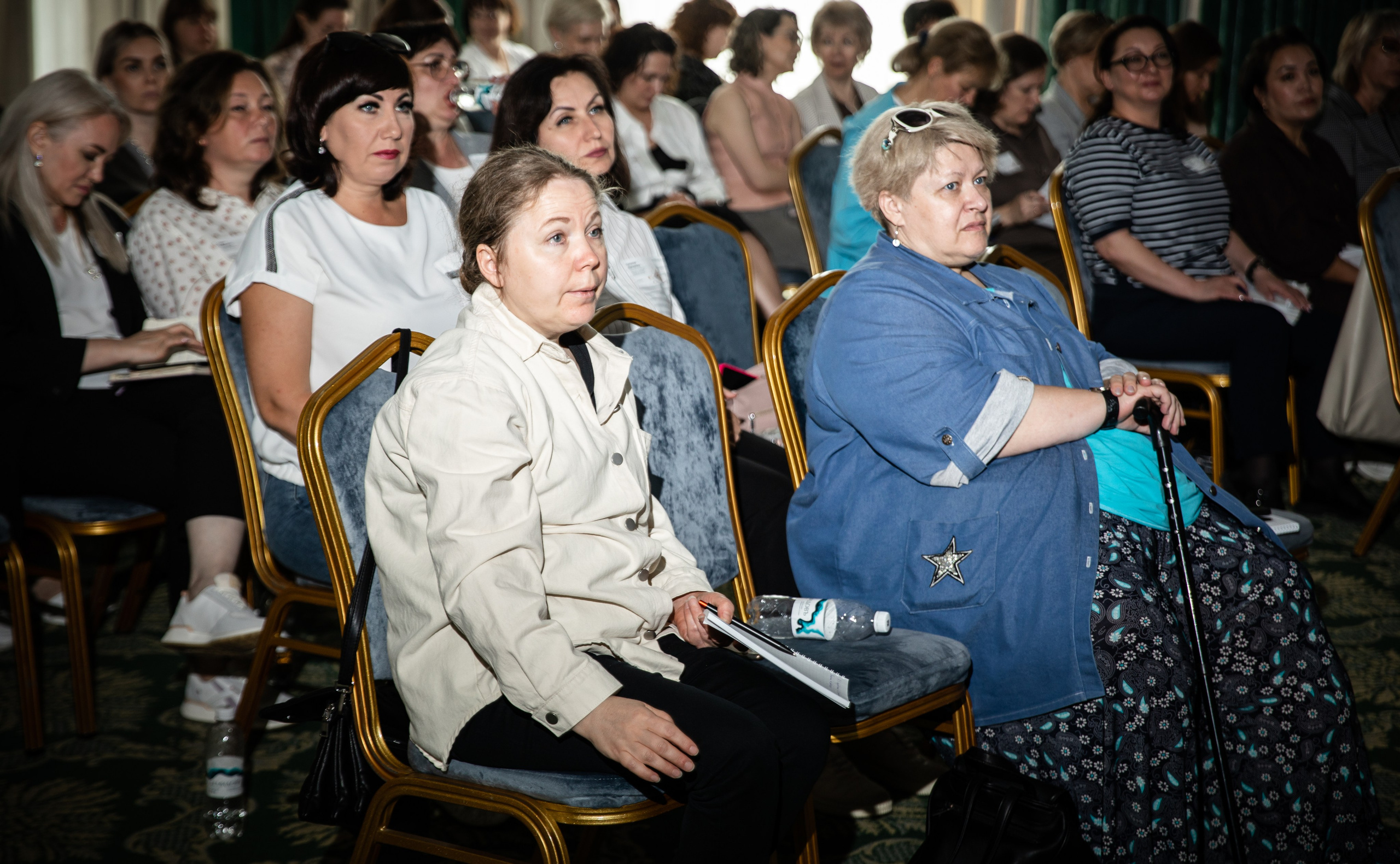 Конференция РМК. Березка. Репортажный и свадебный фотограф в Челябинске Елисеев Павел