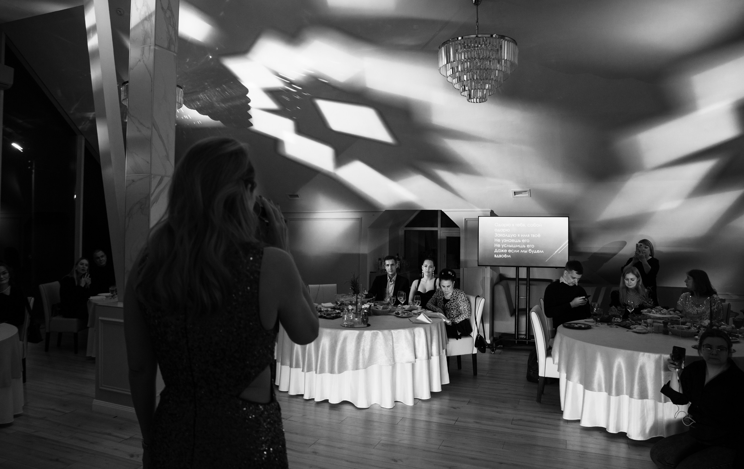 Юбилей. Снежная Королева -2024. Репортажный и свадебный фотограф в Челябинске Елисеев Павел