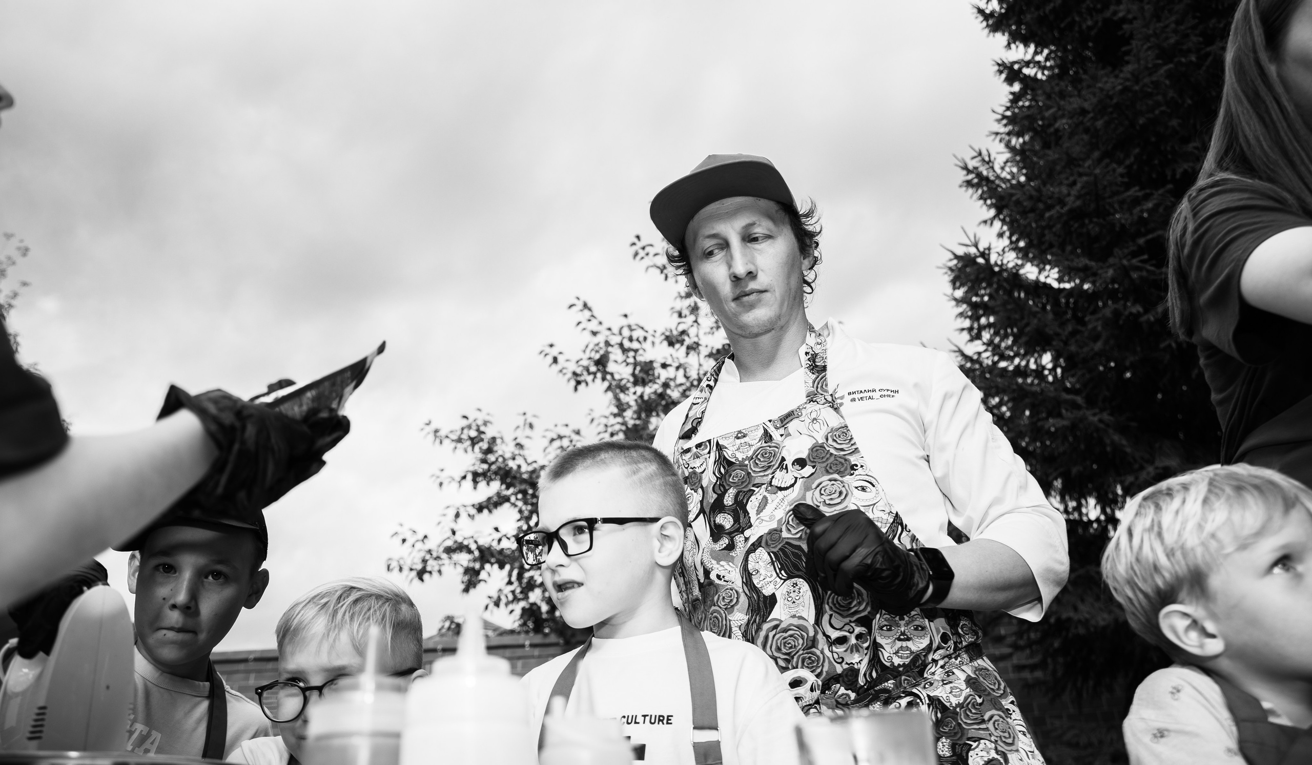 День Рождения Егорки -2025. VoronEvent. Репортажный и свадебный фотограф в Челябинске Елисеев Павел