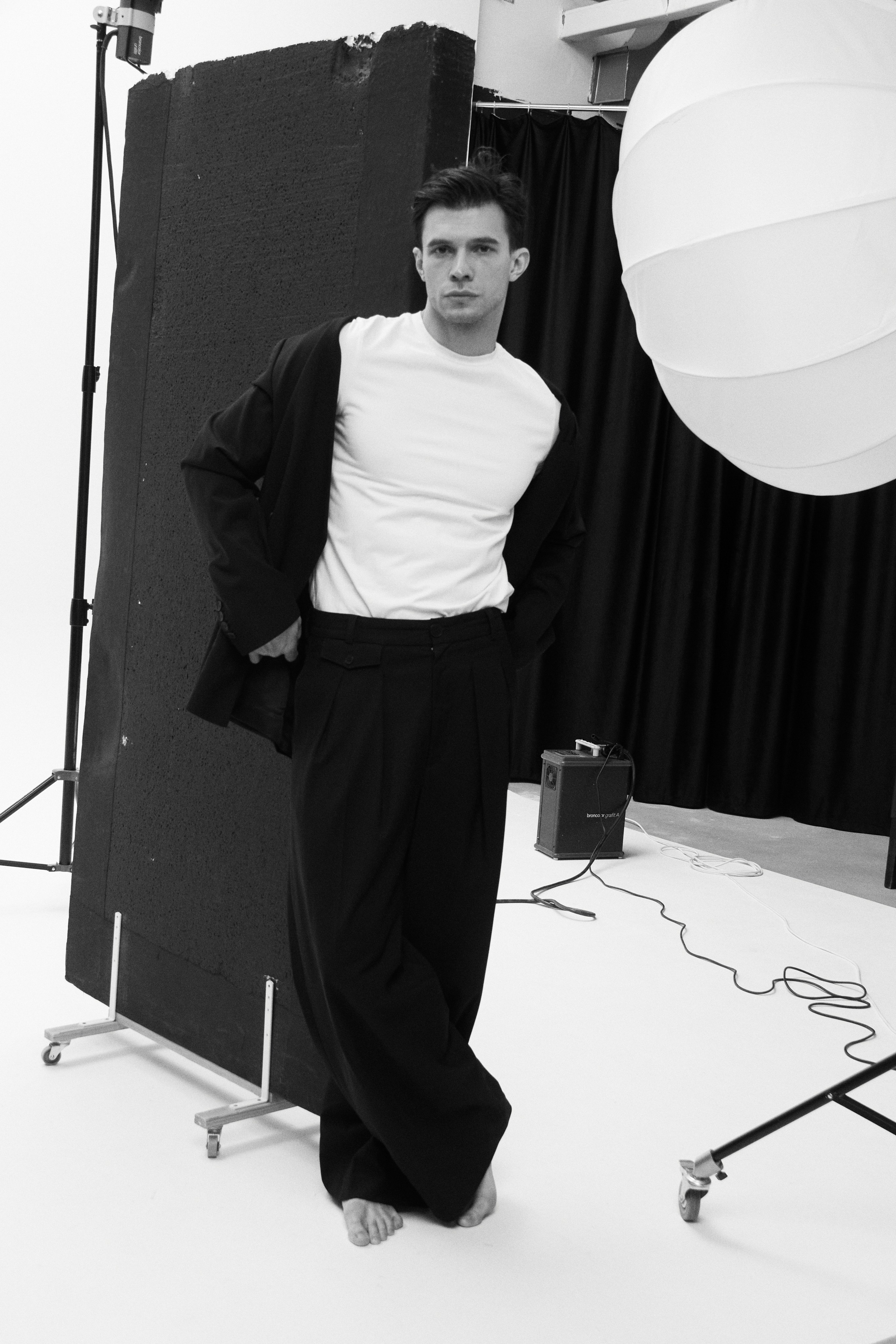 VLADISLAV. Fashion photographer Annа