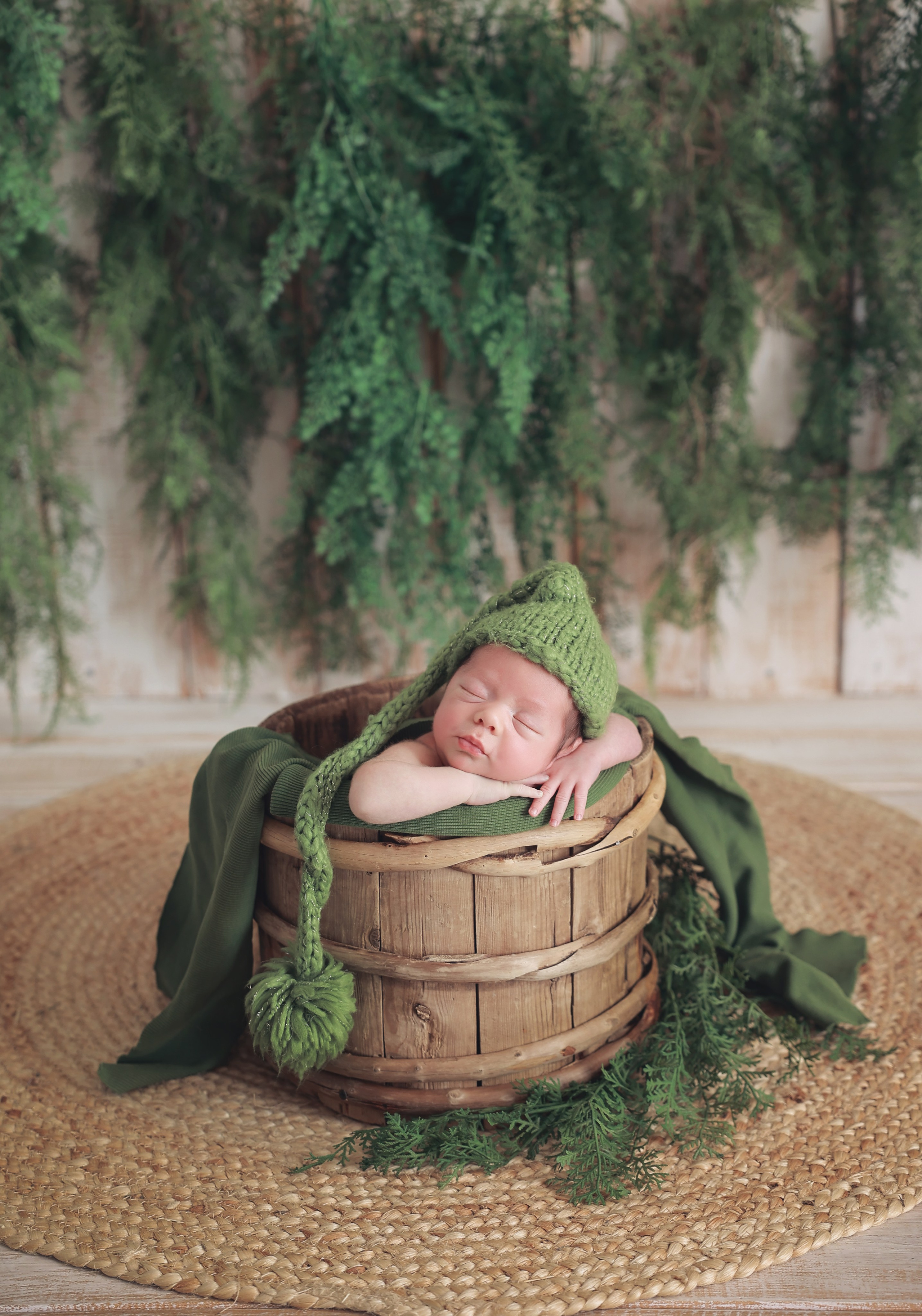 Наур. Фотограф новорожденных в Сочи