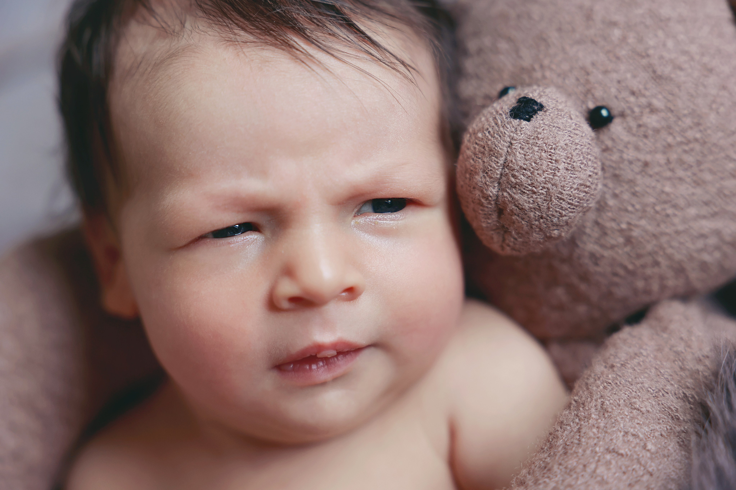 Глебушка. Фотограф новорожденных в Сочи