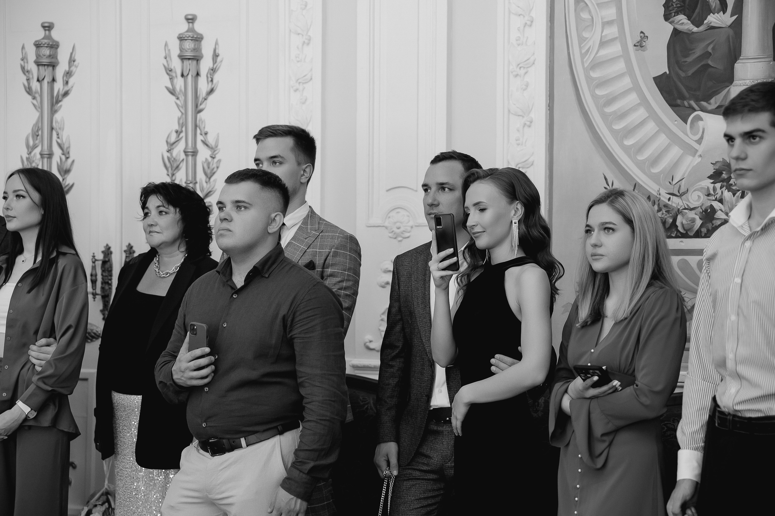 Wedding day E & M 08.06.24. Фотограф Евгения Игнатьева