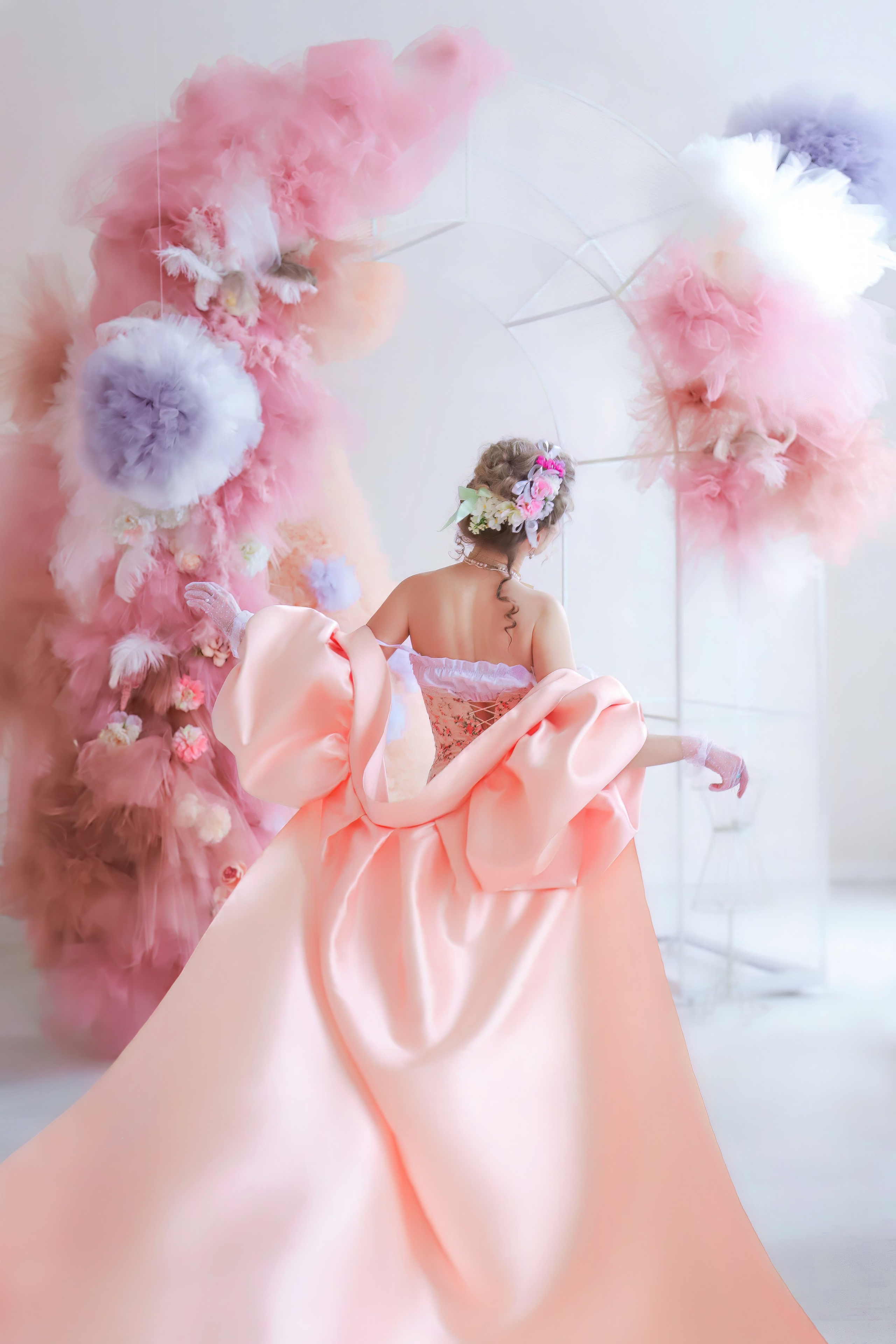 Кейс № 1 Дарья «От идеи — к образу: современное рококо»