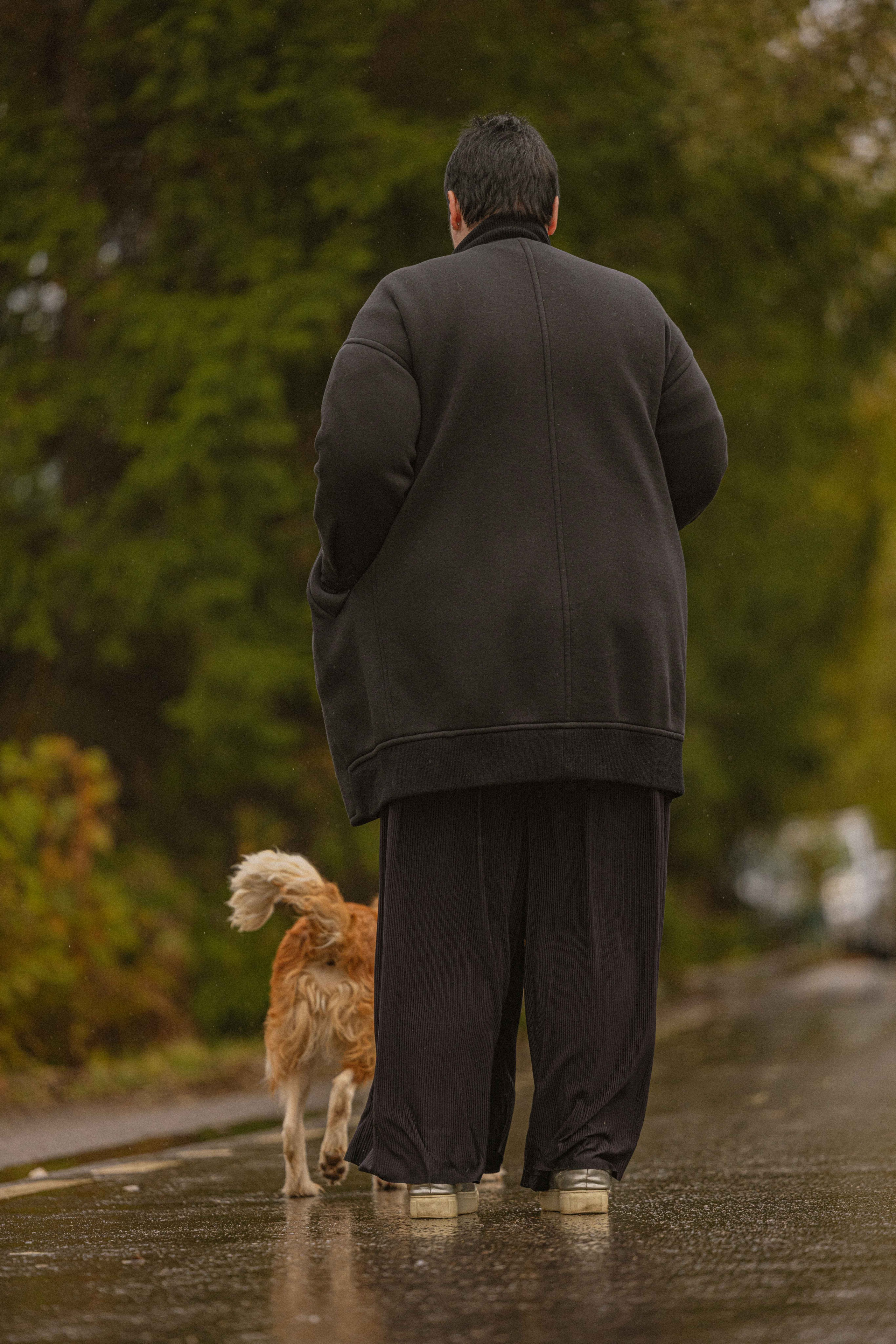 Передержка. Фотограф-анималист в Москве Лера Черноног