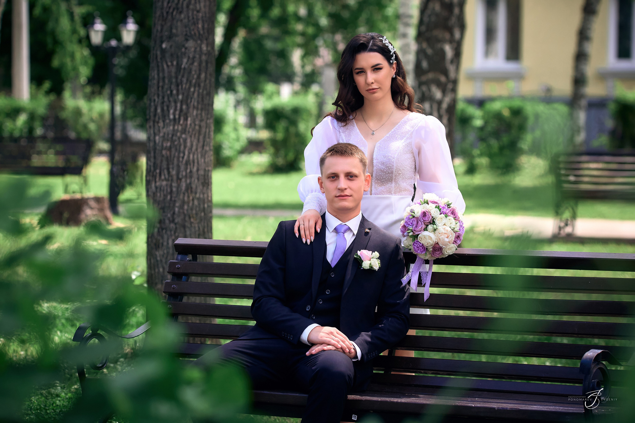 Свадебная фотосессия. Свадебный фотограф в Тольятти Жигулевске и Самаре Пономарев Евгений