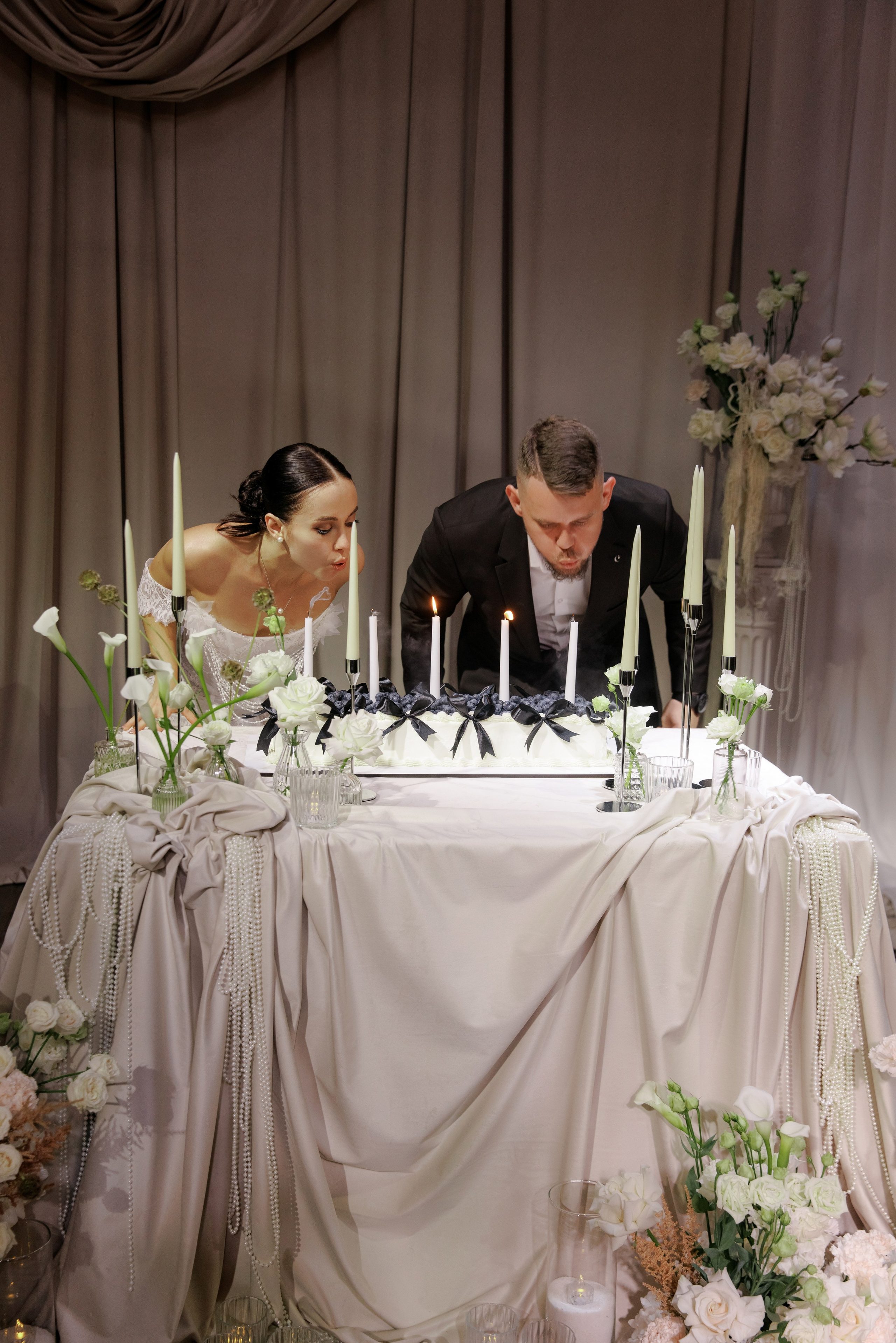 Денис и Настя. Свадебный фотограф в Москве, Ярославле Виталий Квант