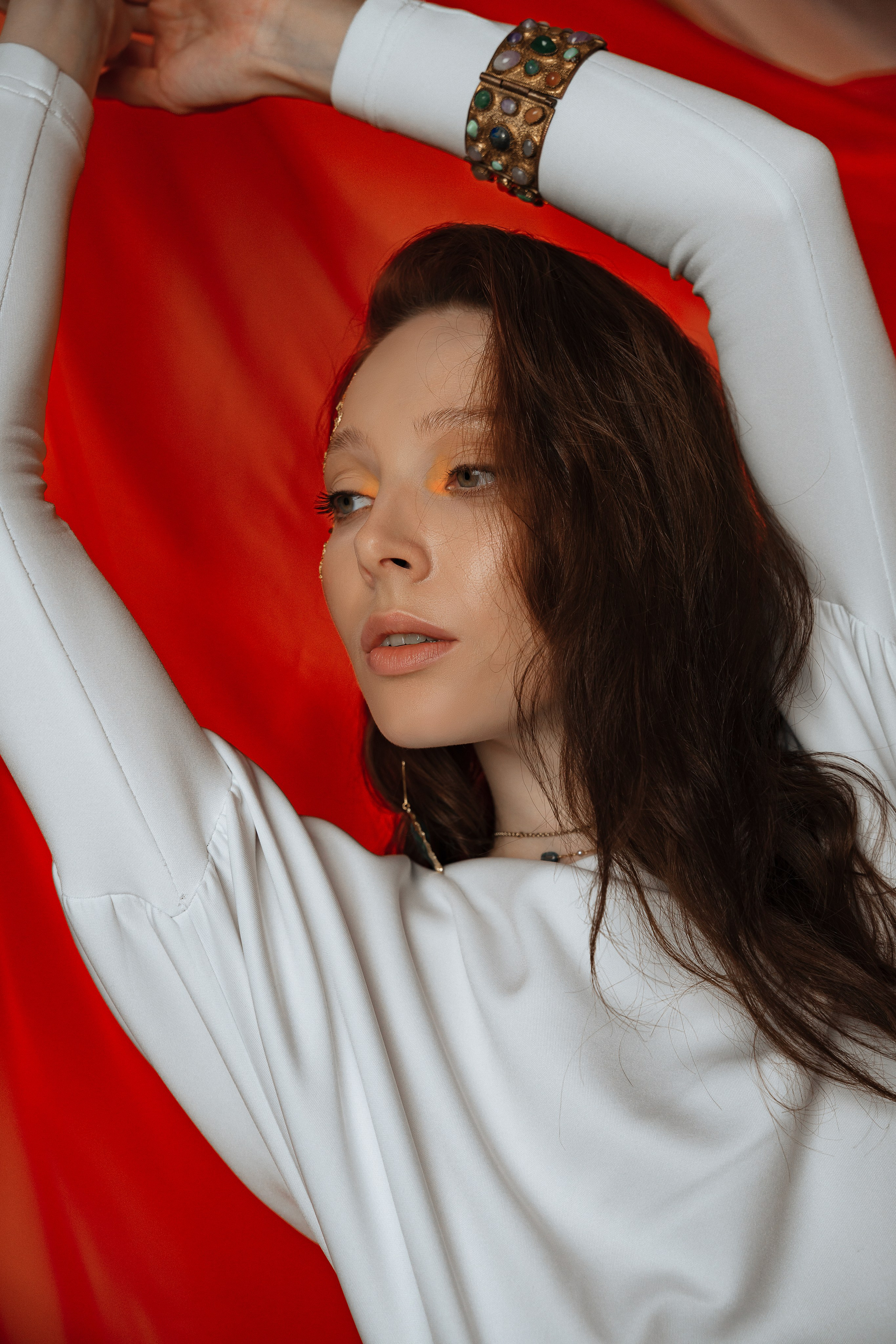 Фотопроект «Времена года». Девушка-Осень. Портретный фотограф в Санкт-Петербурге Дмитриева Наталия